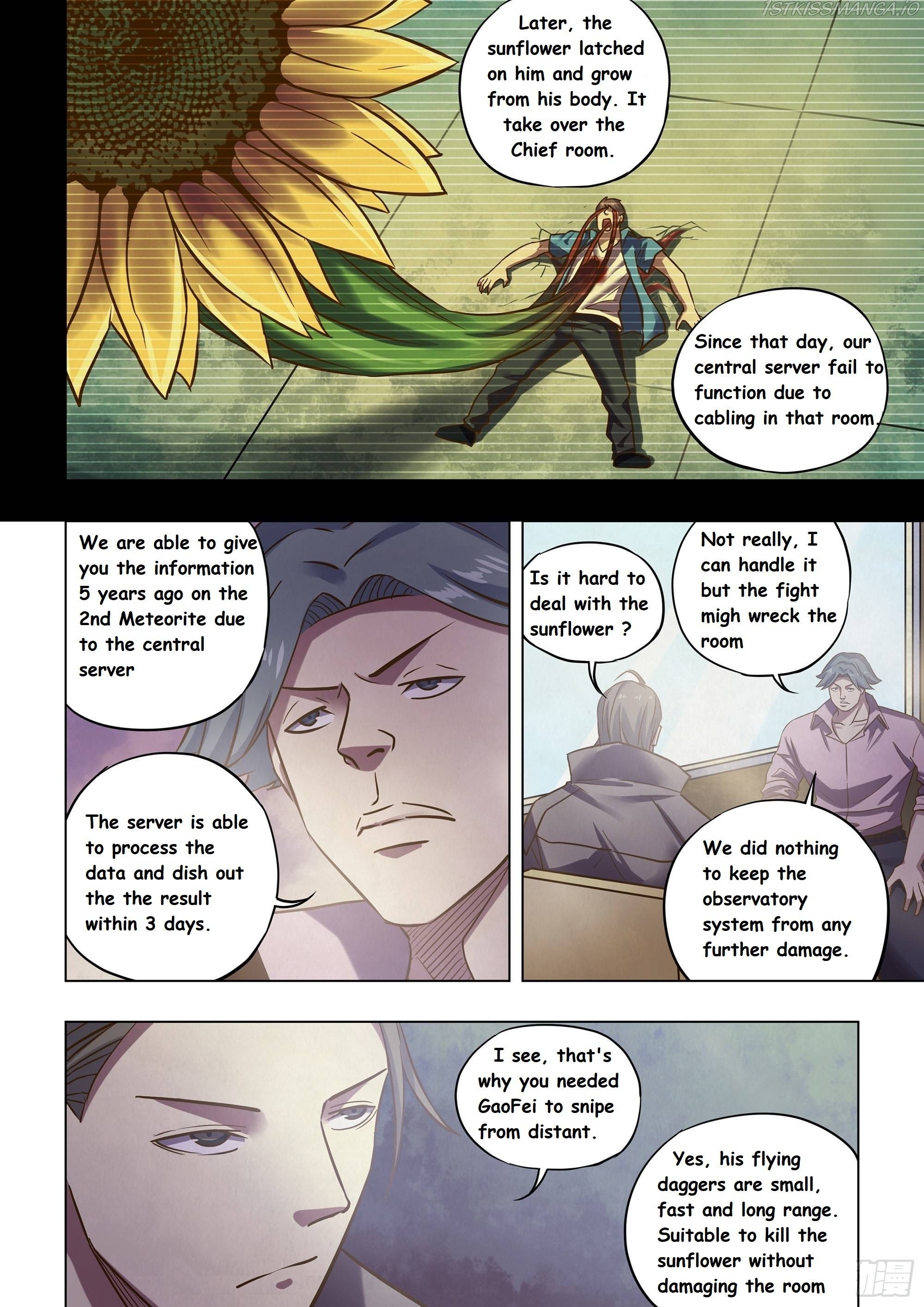 The Last Human Chapter 475 - page 7