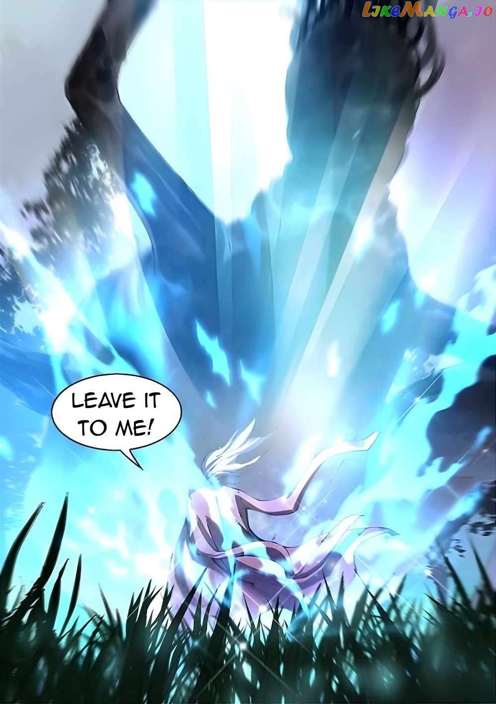 The Last Human Chapter 560 - page 18