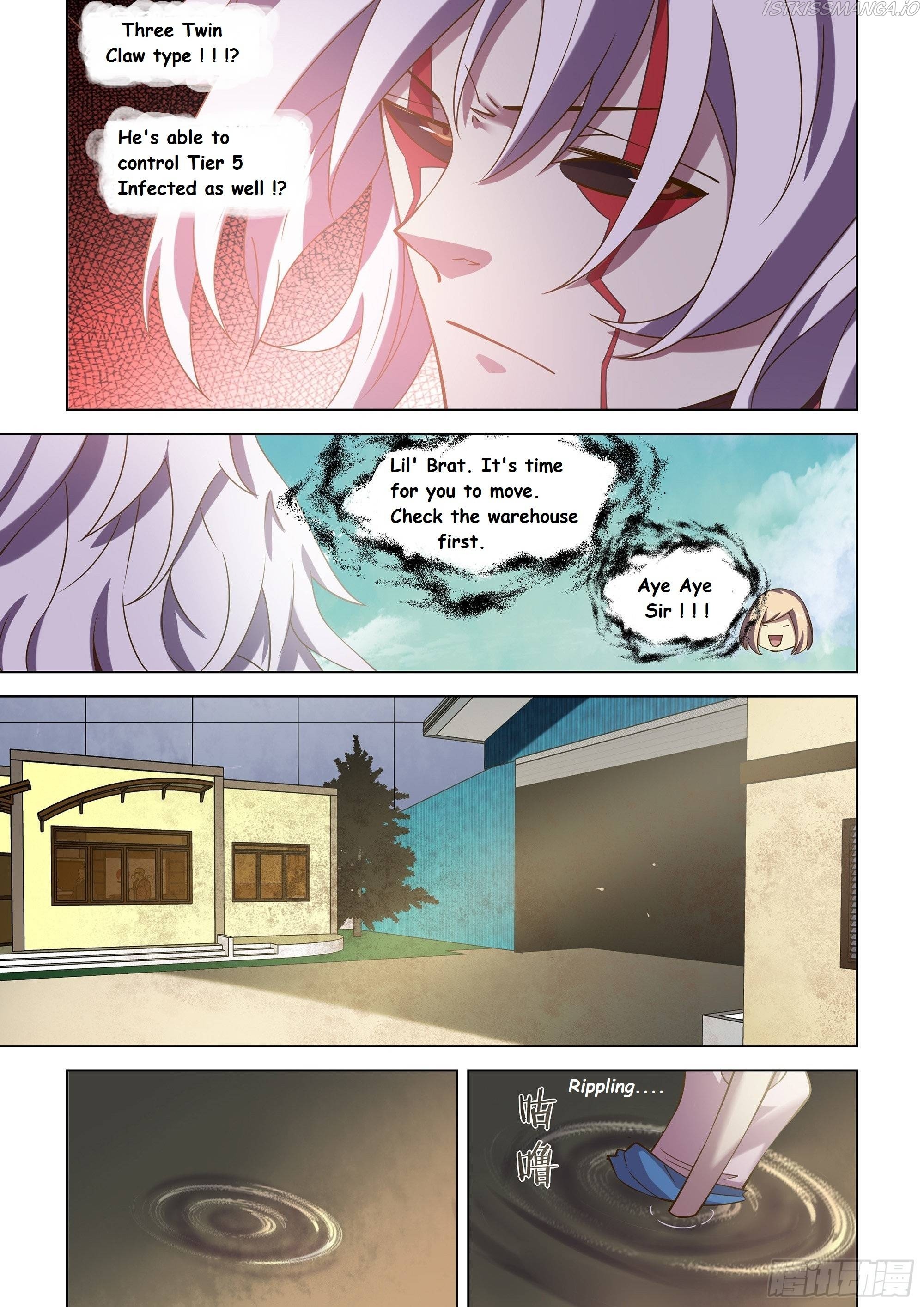 The Last Human Chapter 473 - page 18