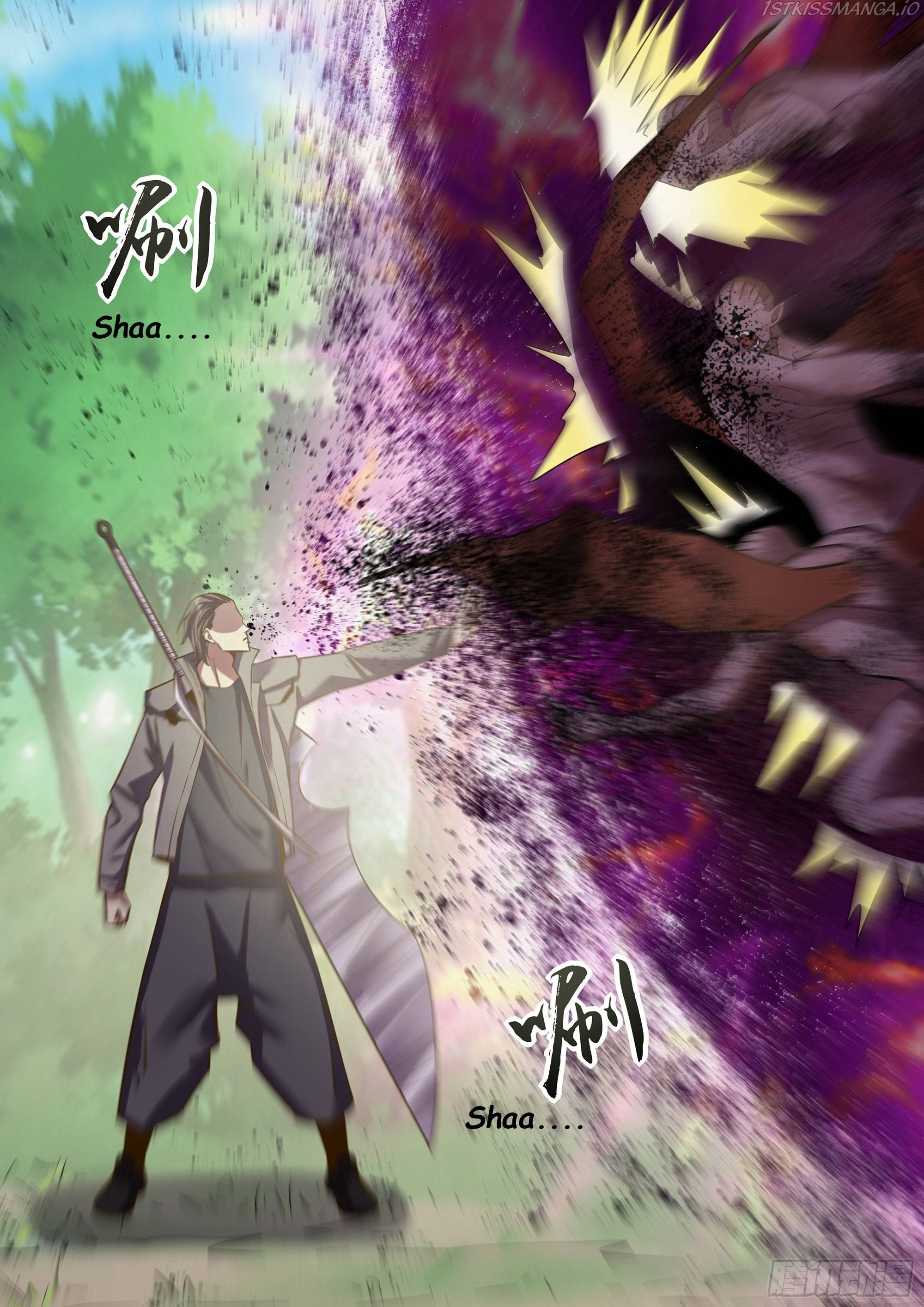The Last Human Chapter 473 - page 6