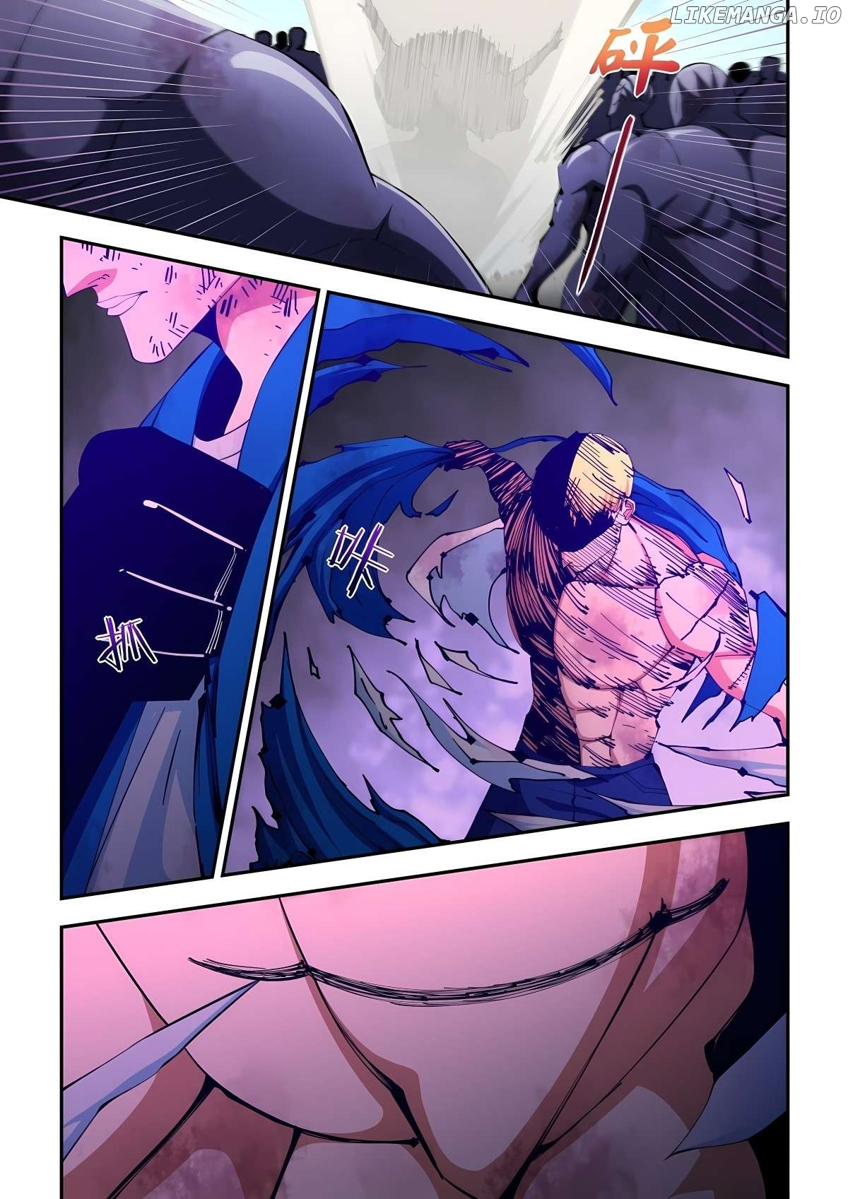 The Last Human Chapter 584 - page 10