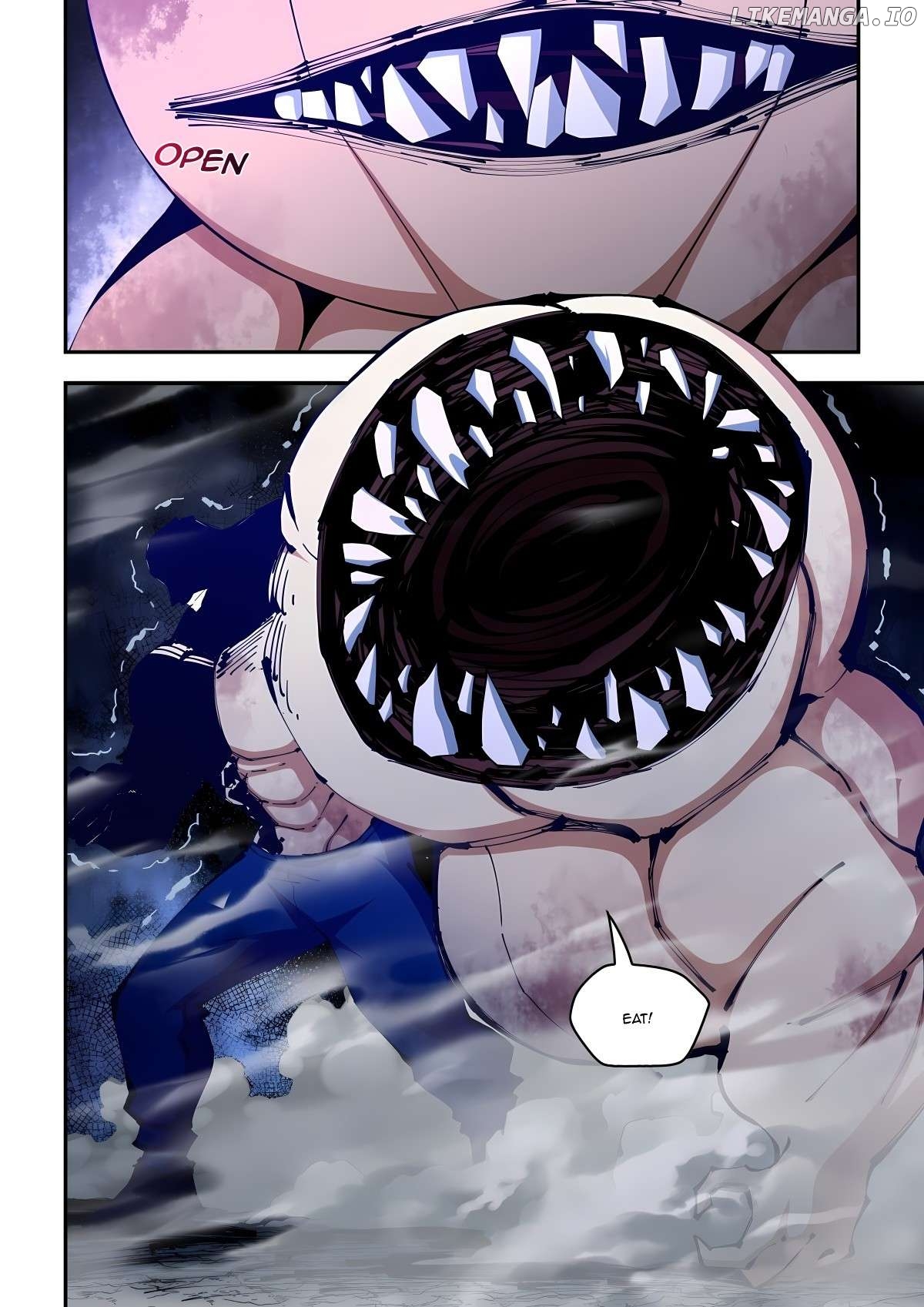 The Last Human Chapter 584 - page 11
