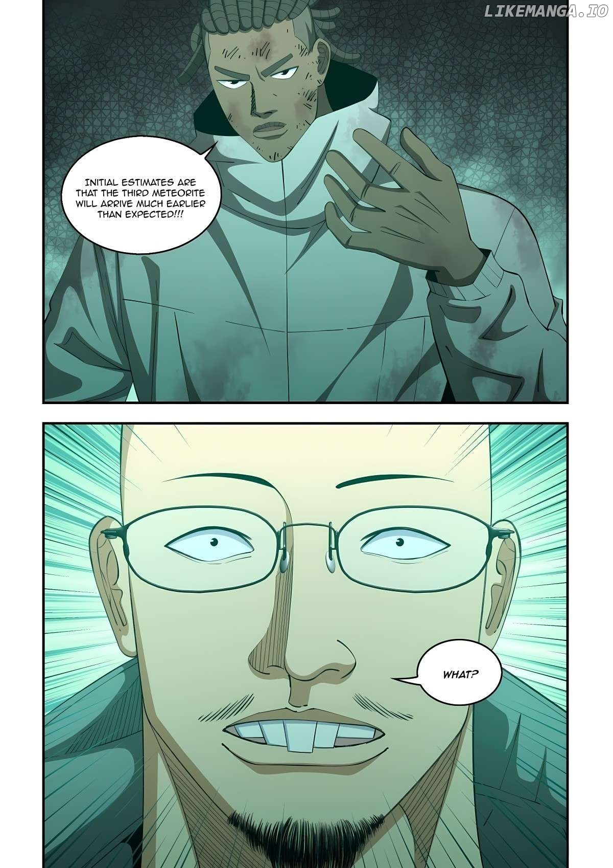 The Last Human Chapter 584 - page 17