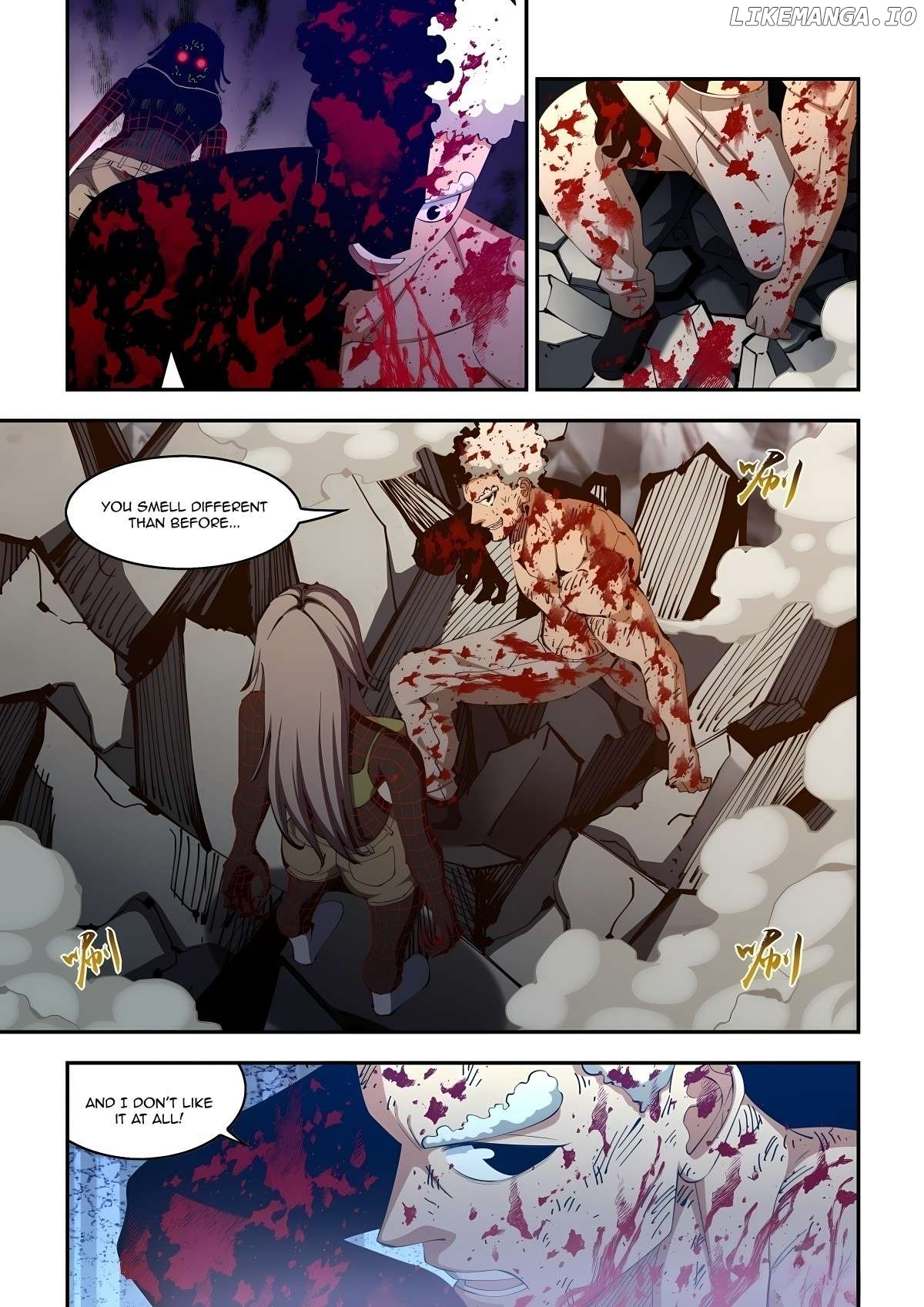 The Last Human Chapter 584 - page 6