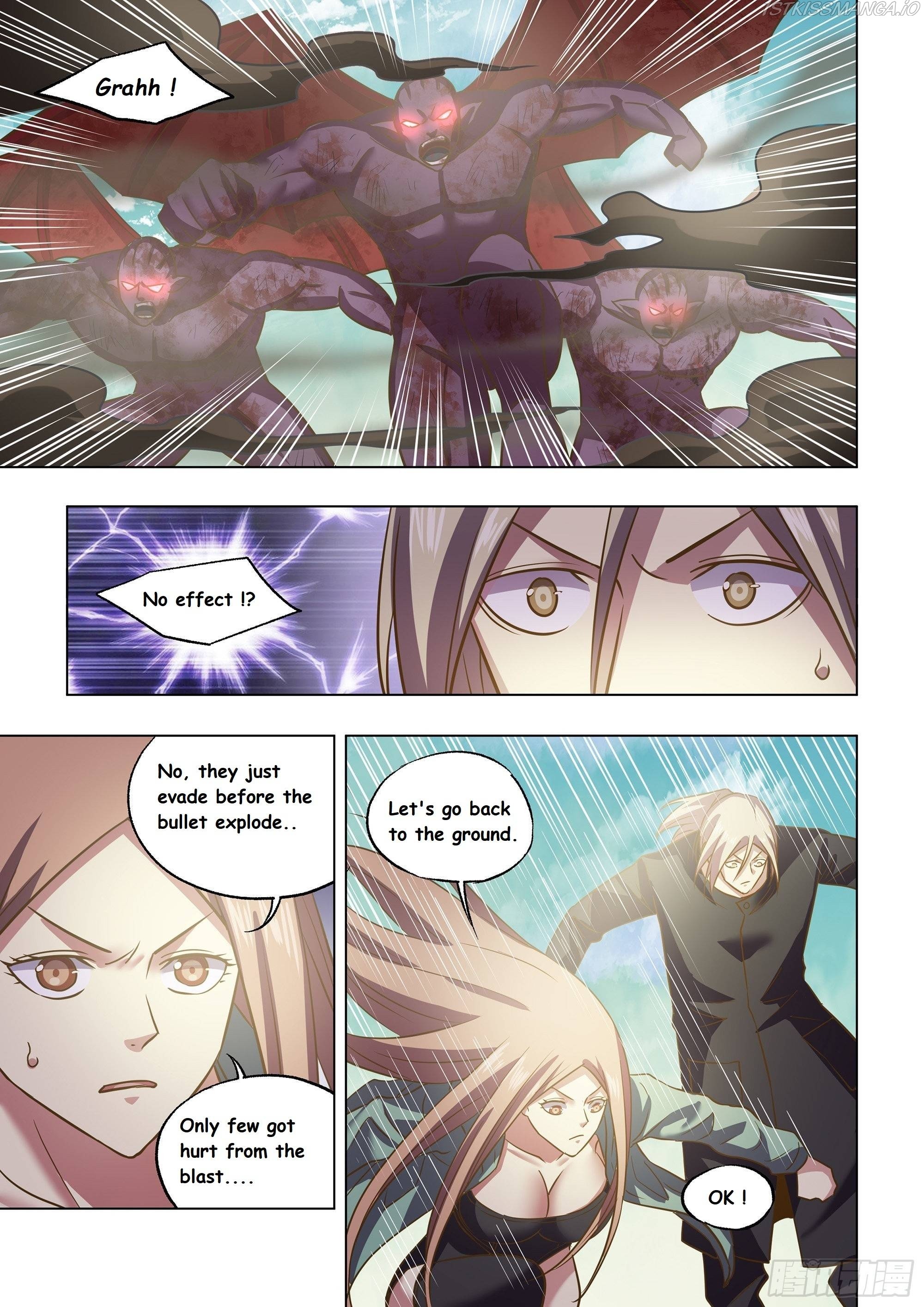 The Last Human Chapter 472 - page 13