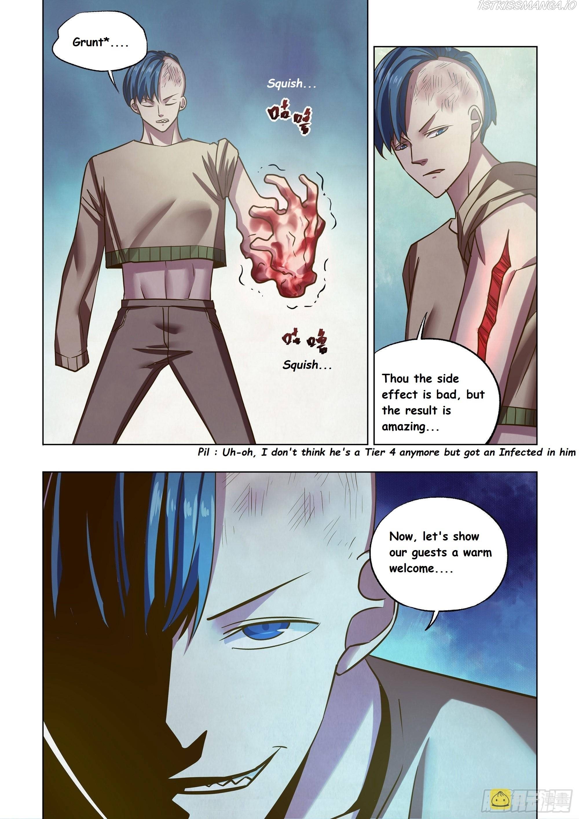 The Last Human Chapter 472 - page 7