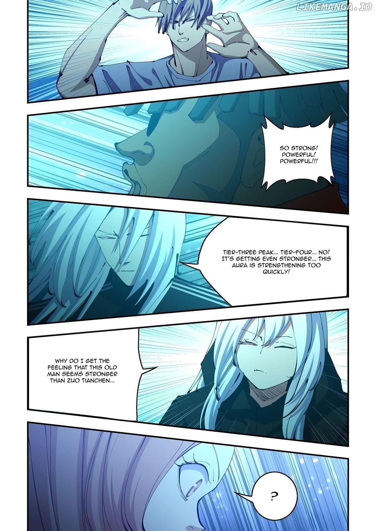 The Last Human Chapter 586 - page 13