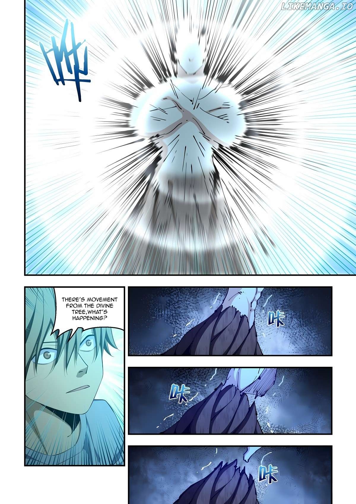 The Last Human Chapter 586 - page 6