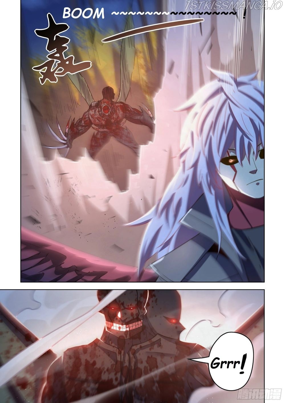 The Last Human Chapter 481 - page 14