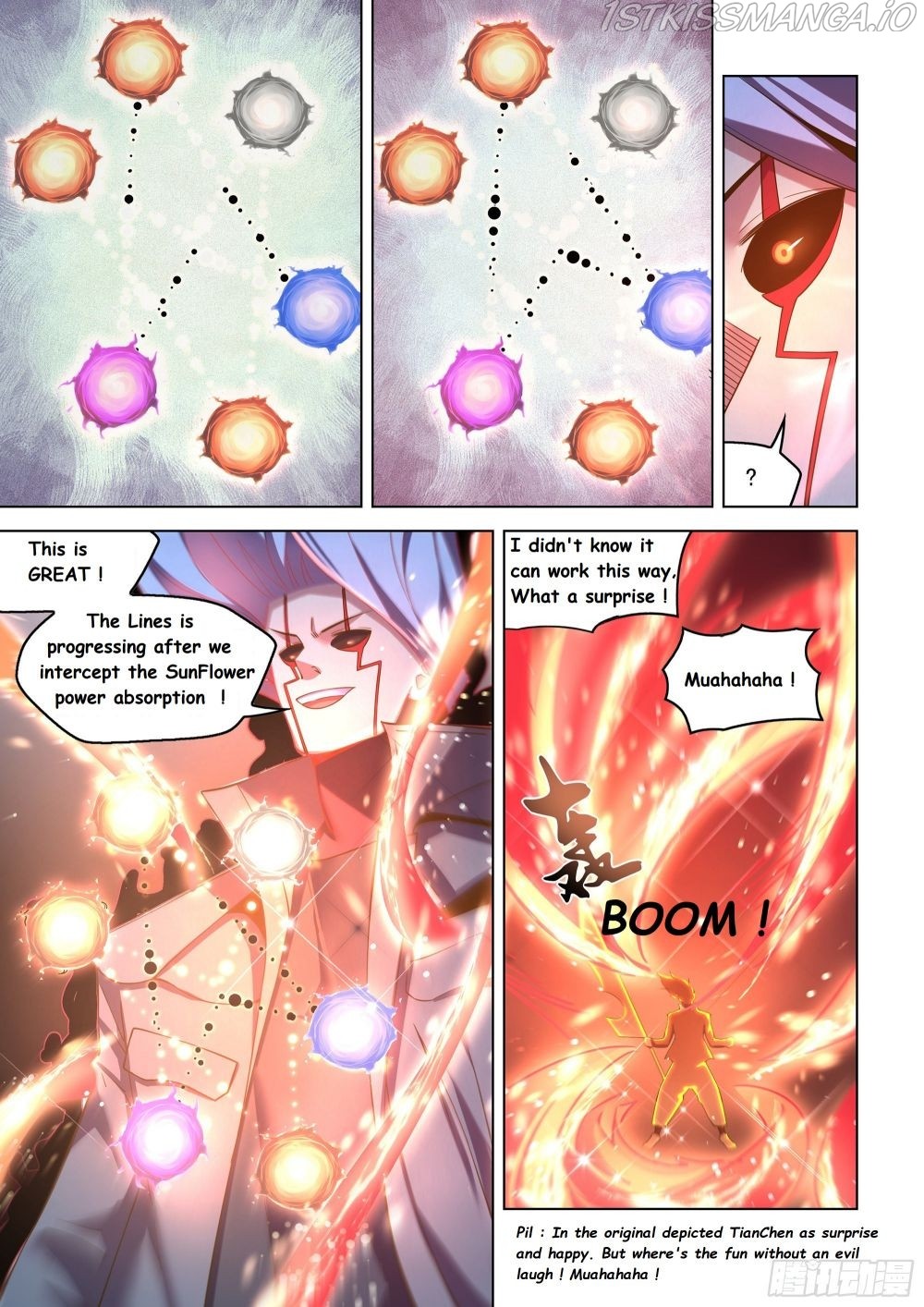 The Last Human Chapter 481 - page 2