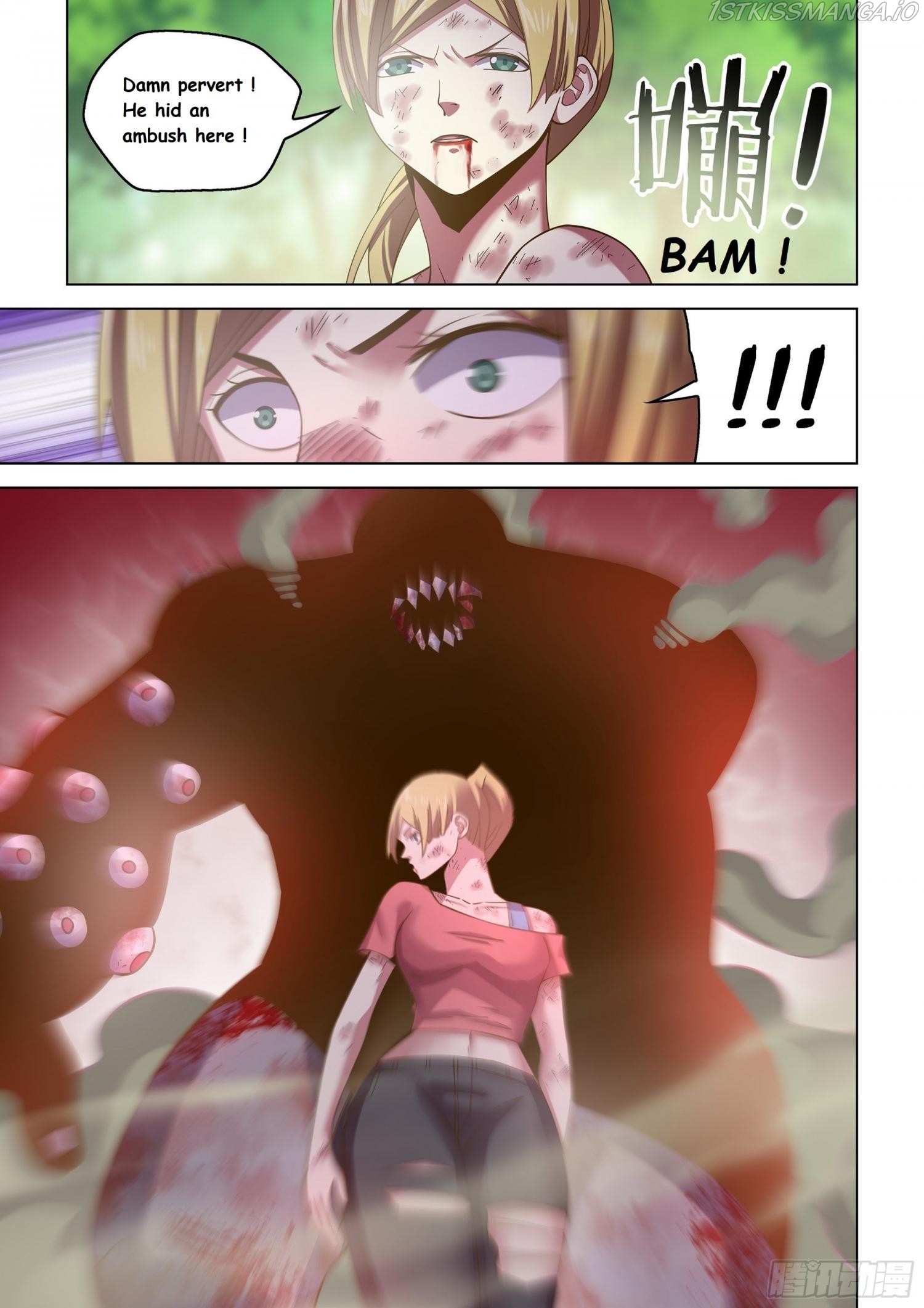 The Last Human Chapter 471 - page 16