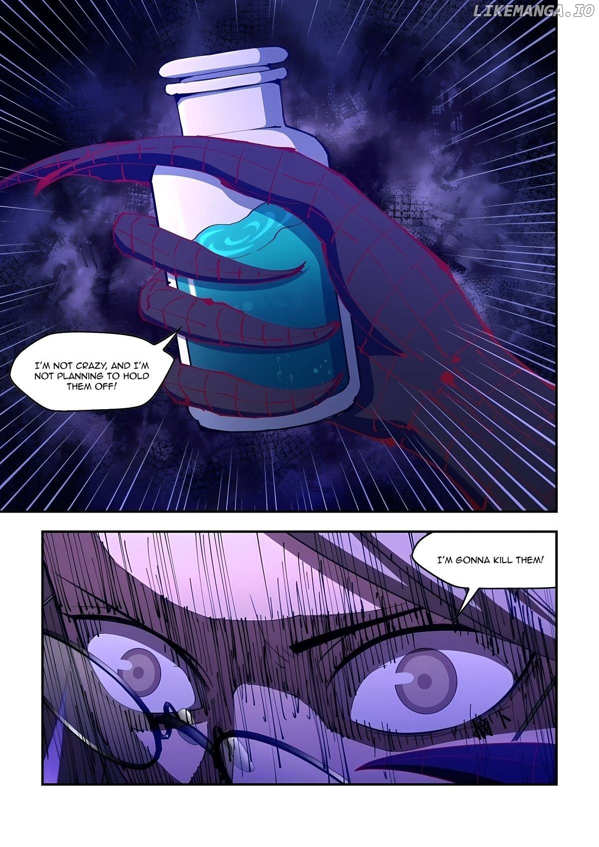 The Last Human Chapter 583 - page 14