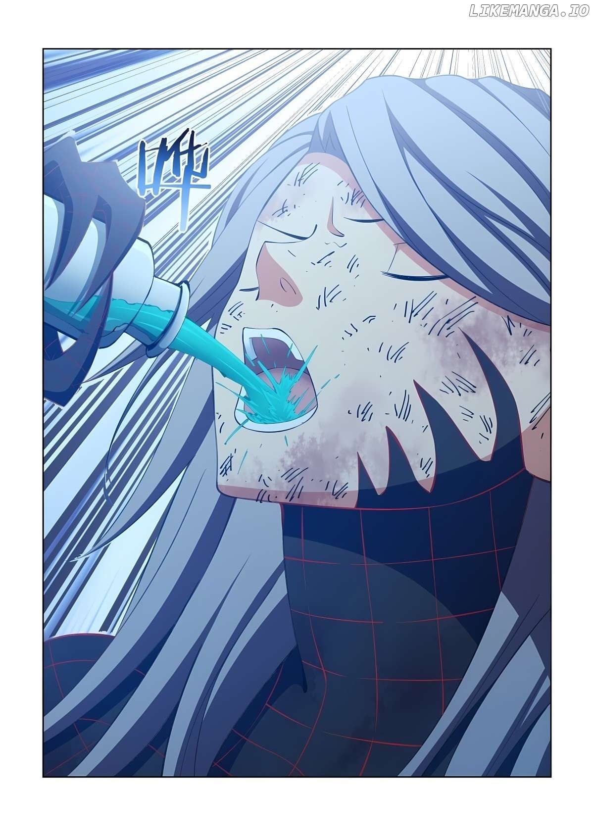 The Last Human Chapter 583 - page 15