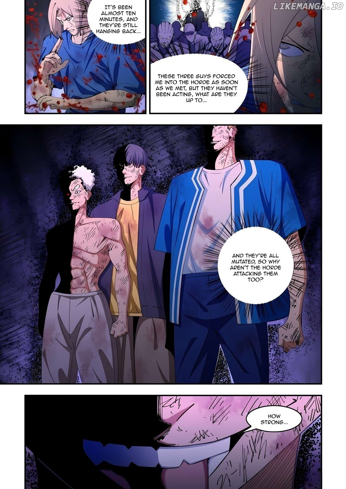 The Last Human Chapter 583 - page 3