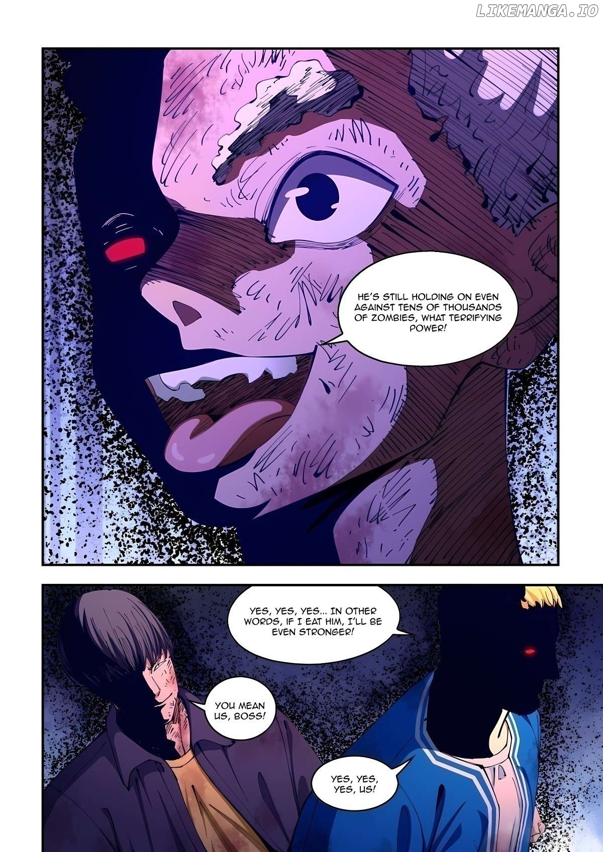 The Last Human Chapter 583 - page 4