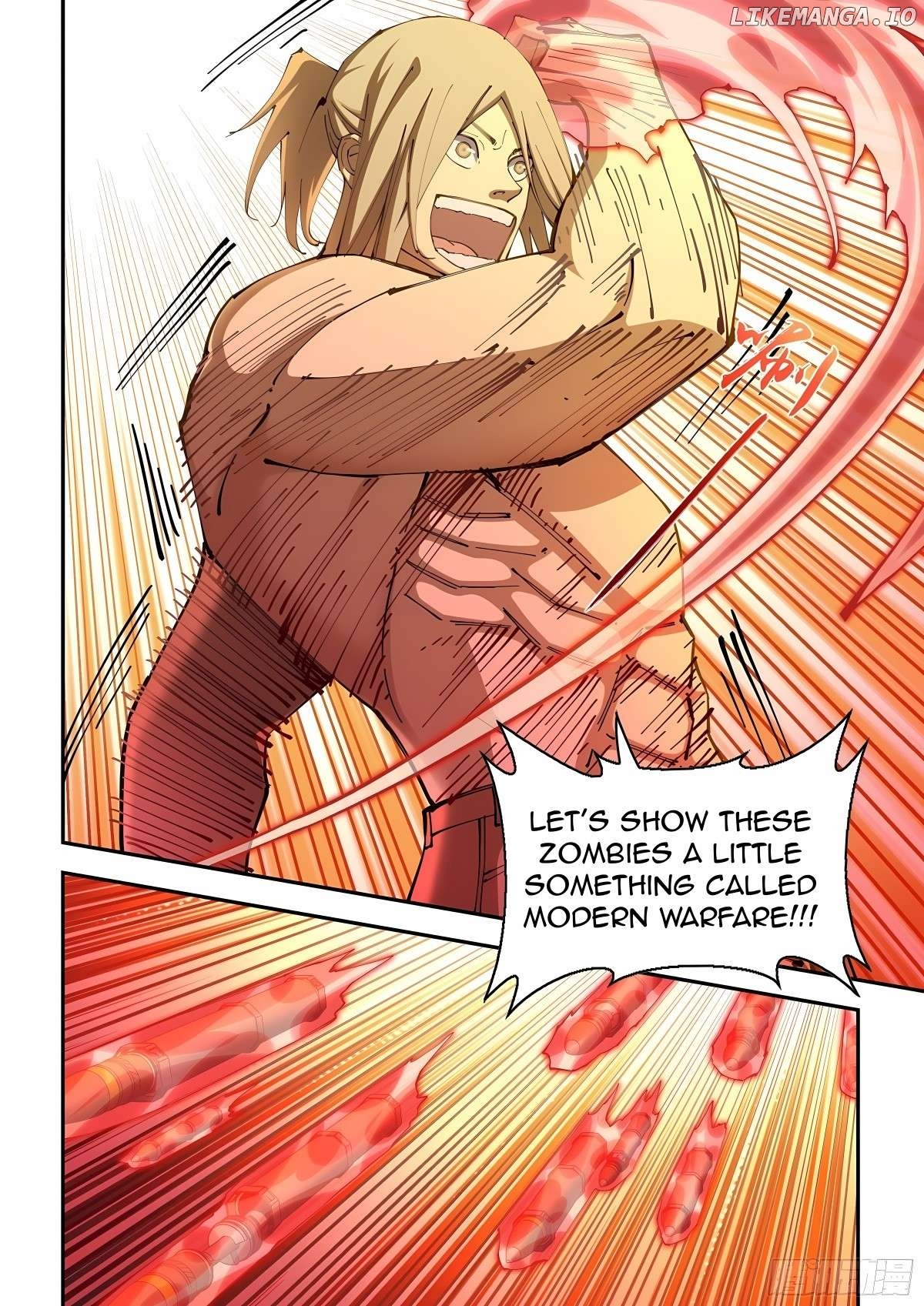 The Last Human Chapter 587 - page 14