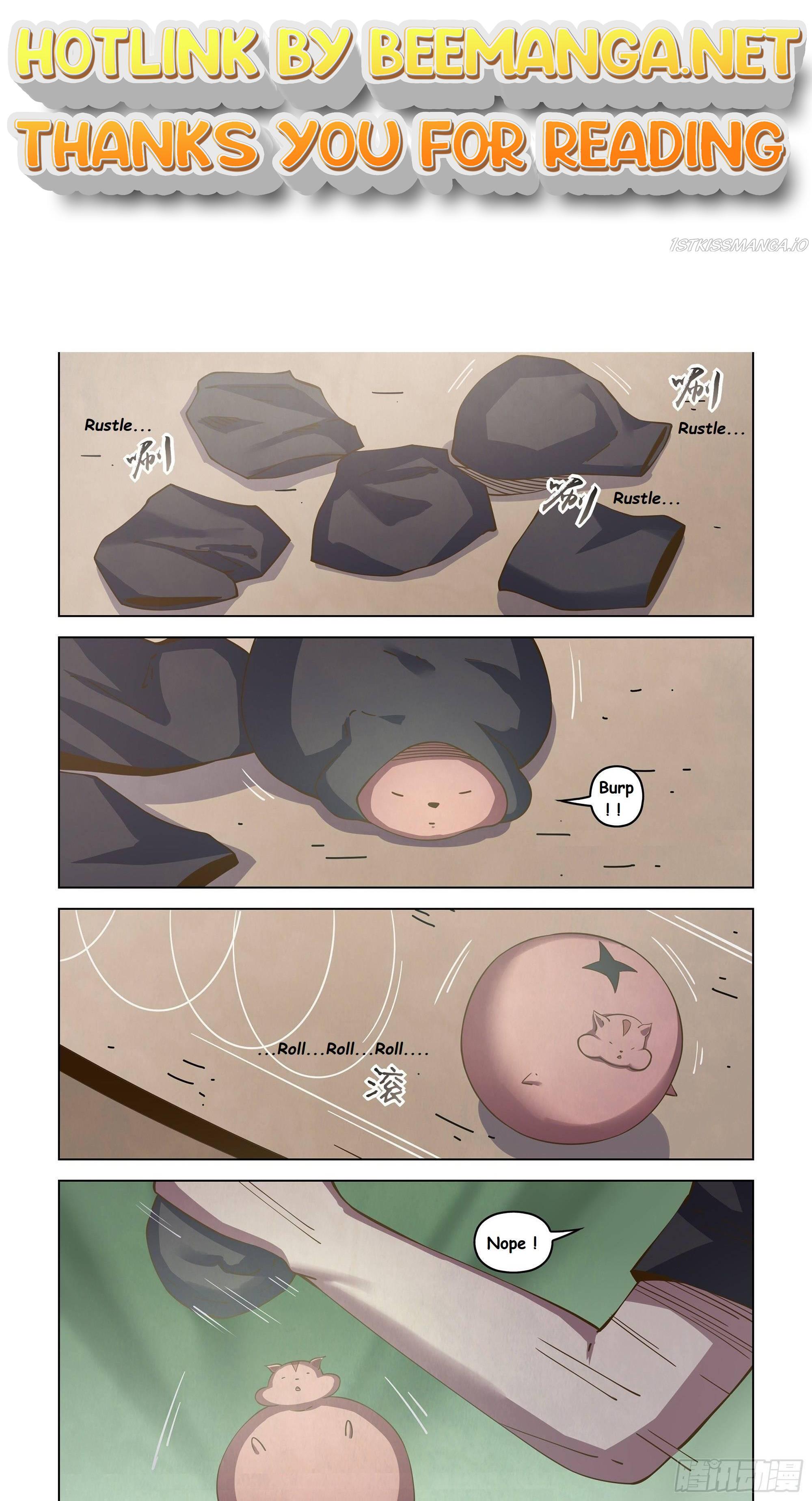 The Last Human Chapter 441 - page 1
