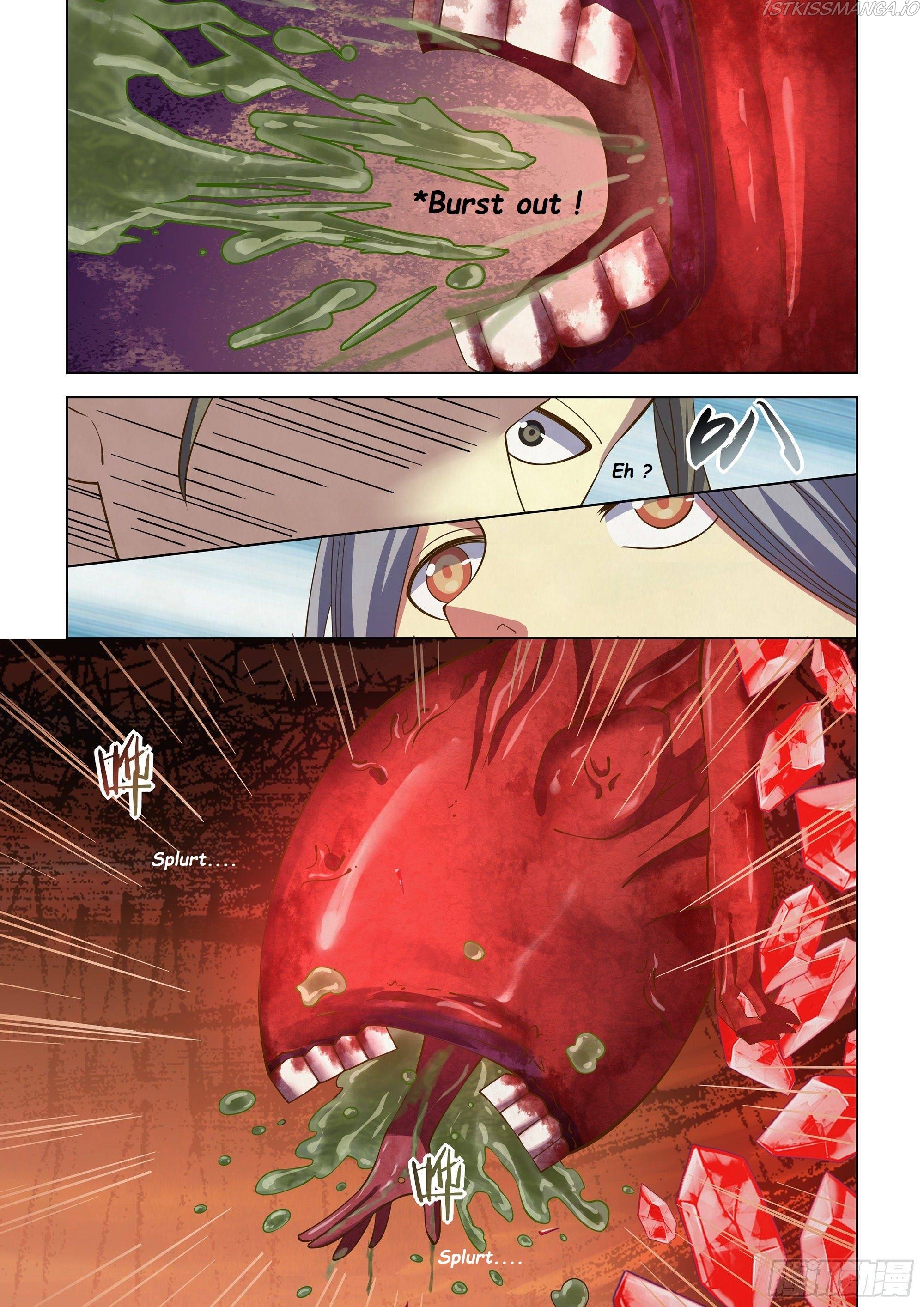 The Last Human Chapter 441 - page 12