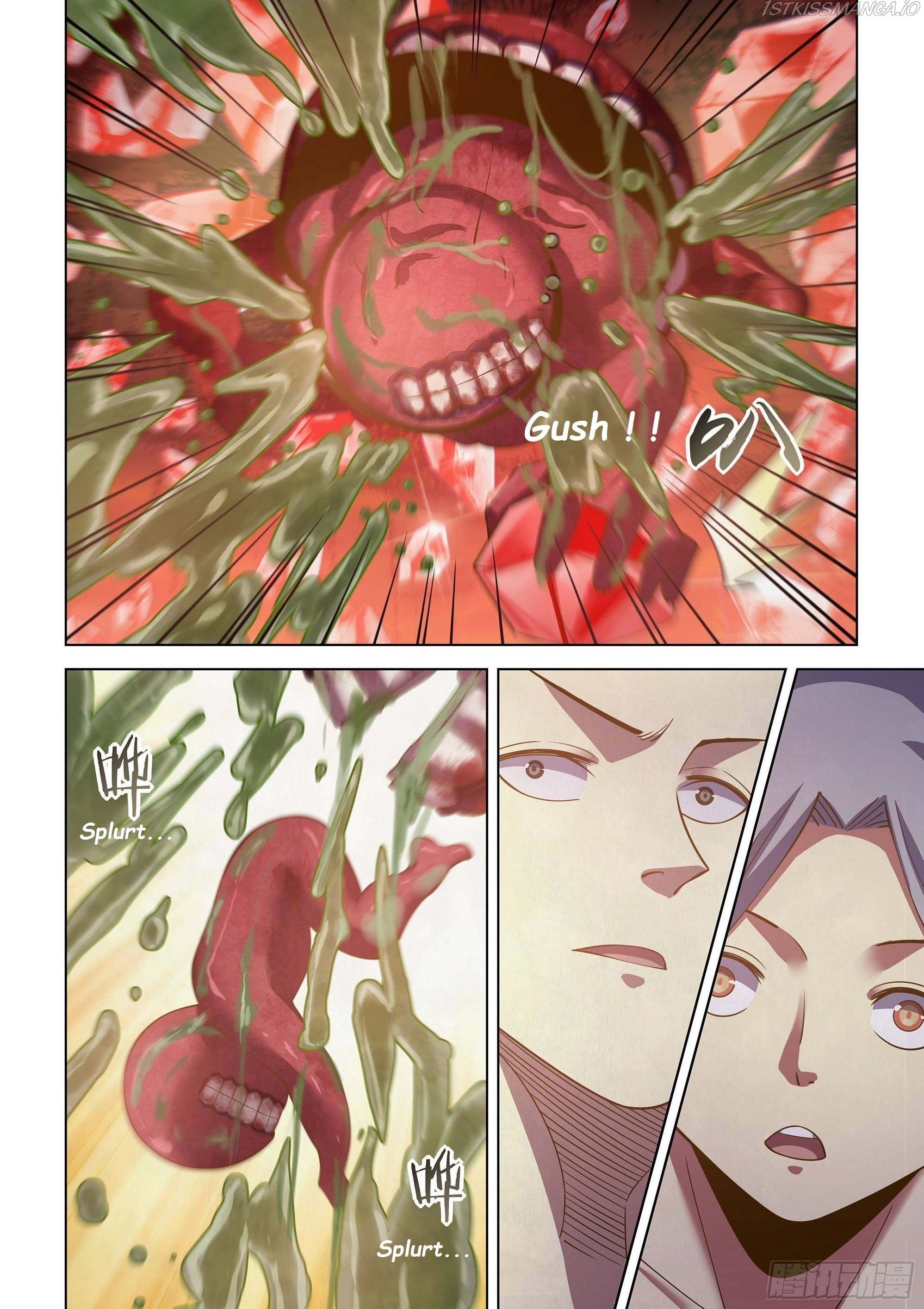 The Last Human Chapter 441 - page 13