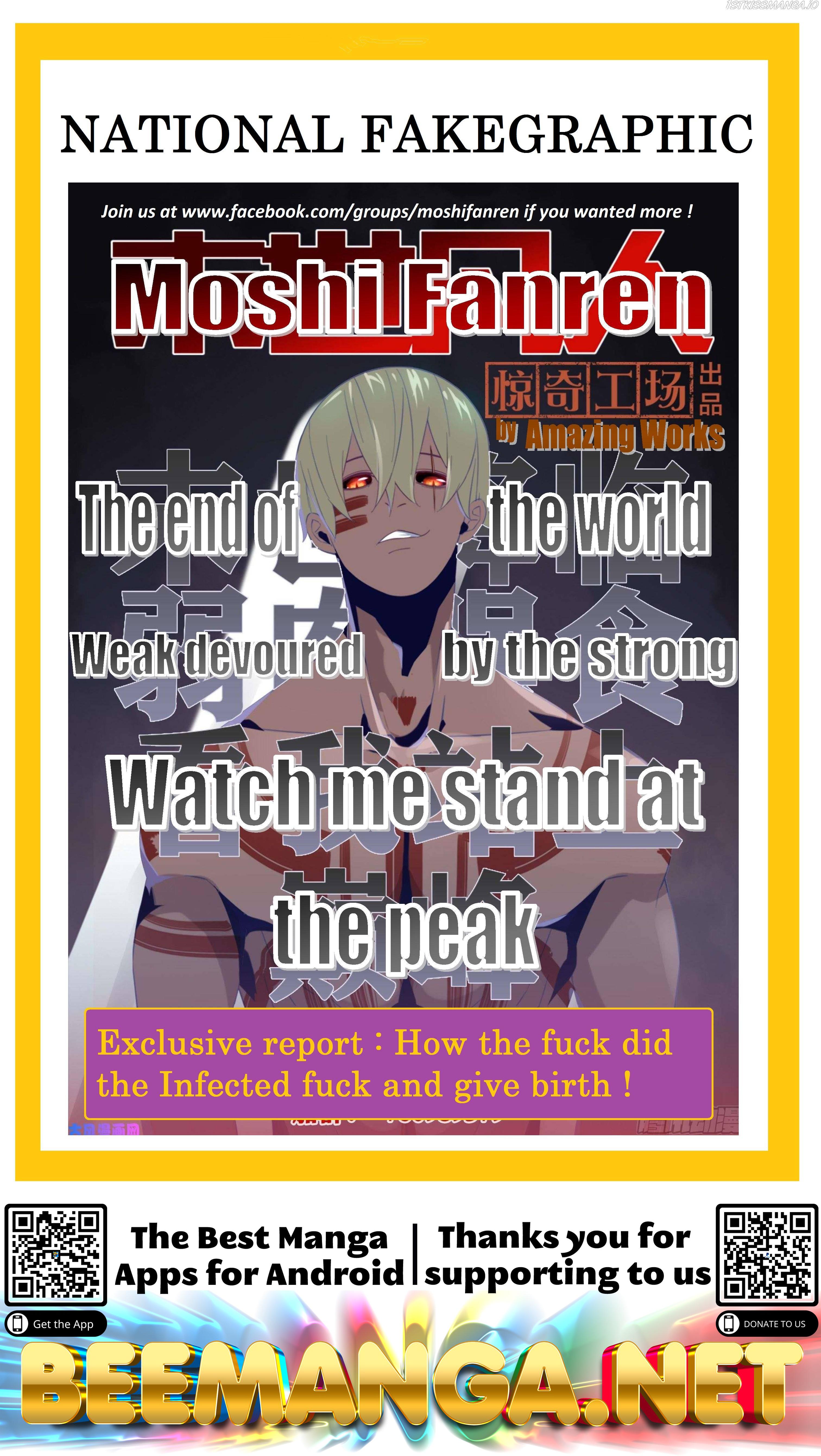 The Last Human Chapter 441 - page 16