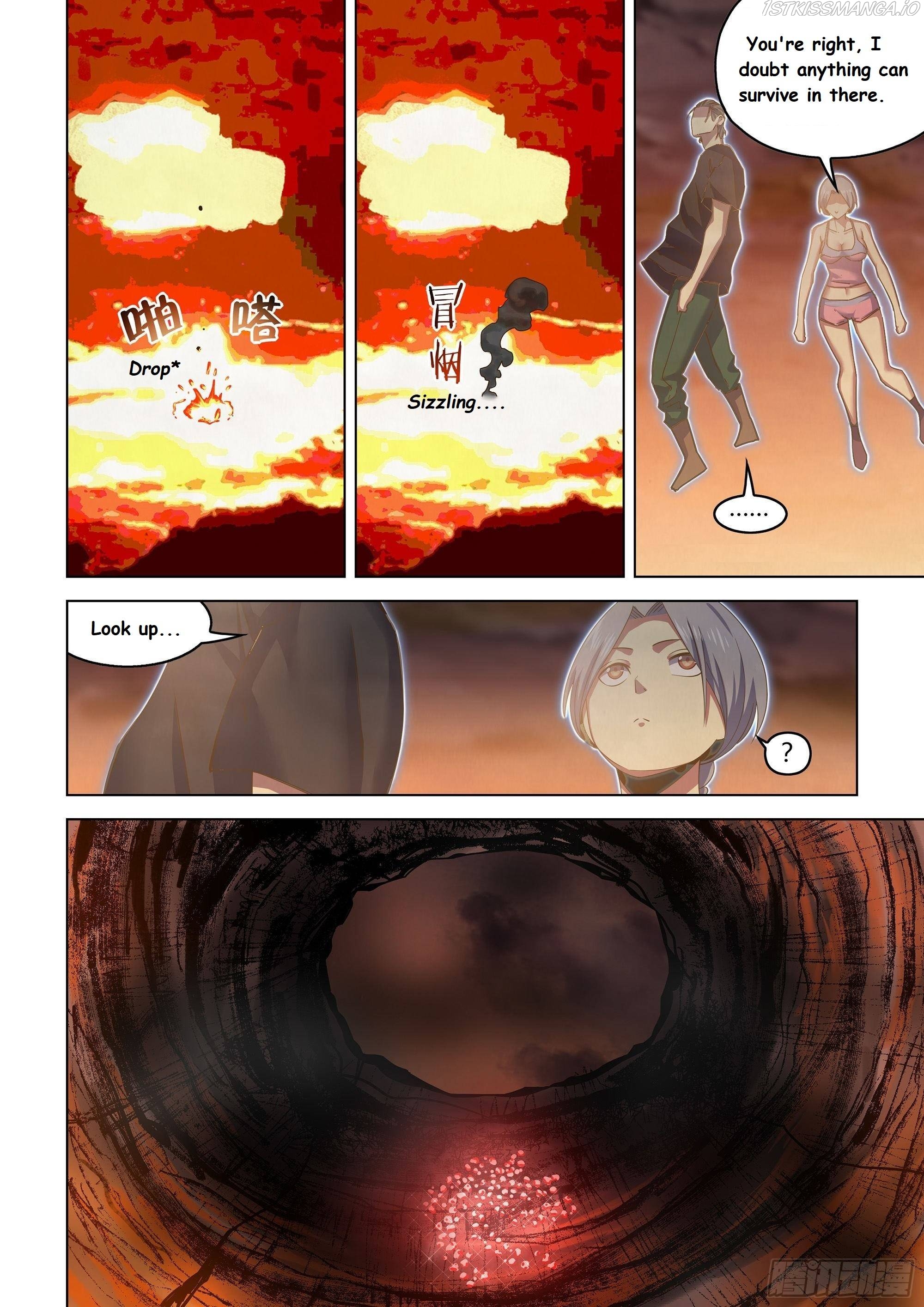 The Last Human Chapter 441 - page 7