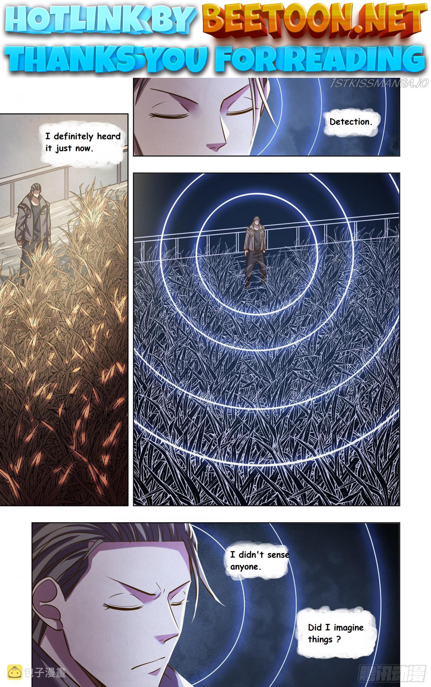 The Last Human Chapter 470 - page 1