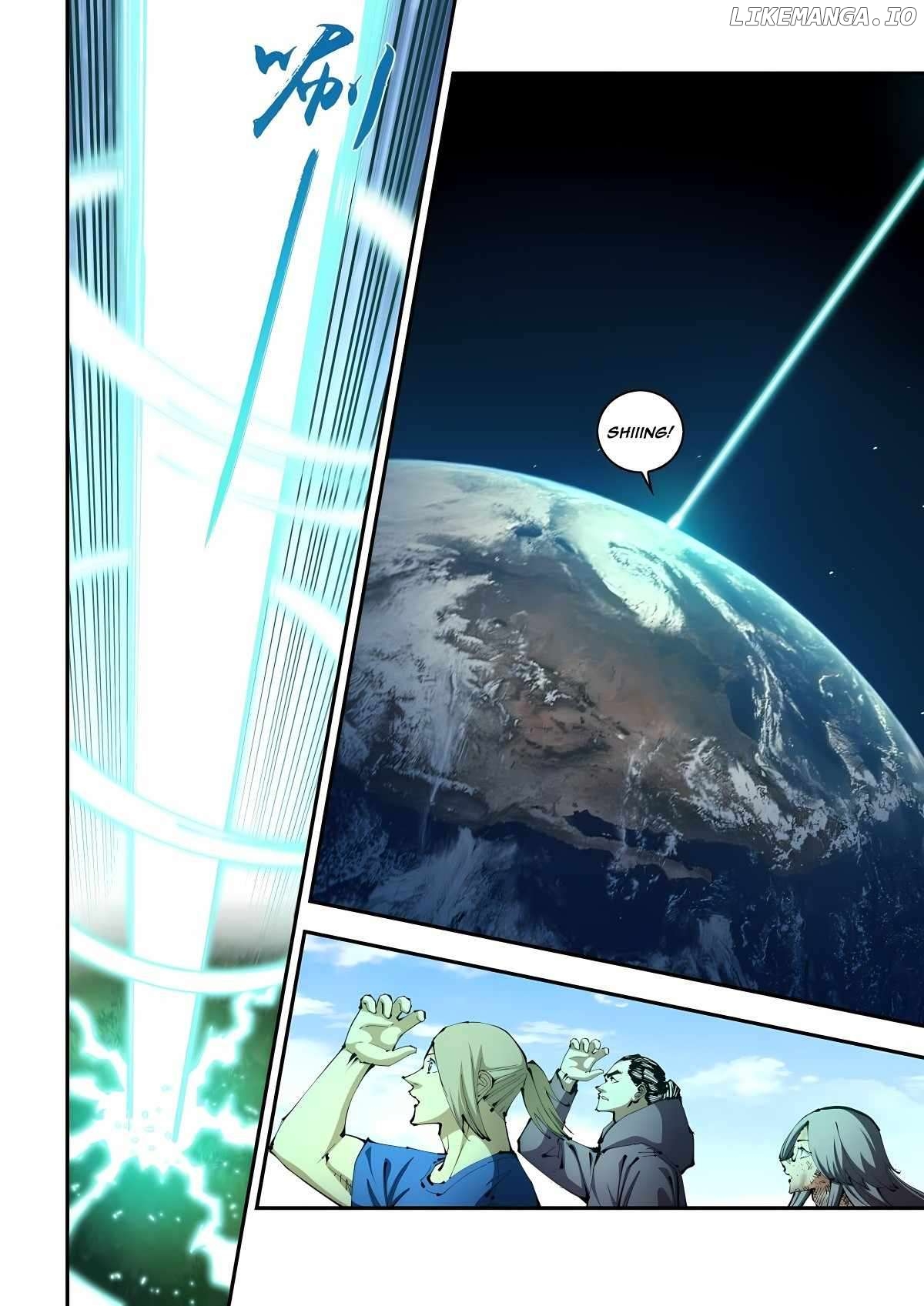 The Last Human Chapter 582 - page 2