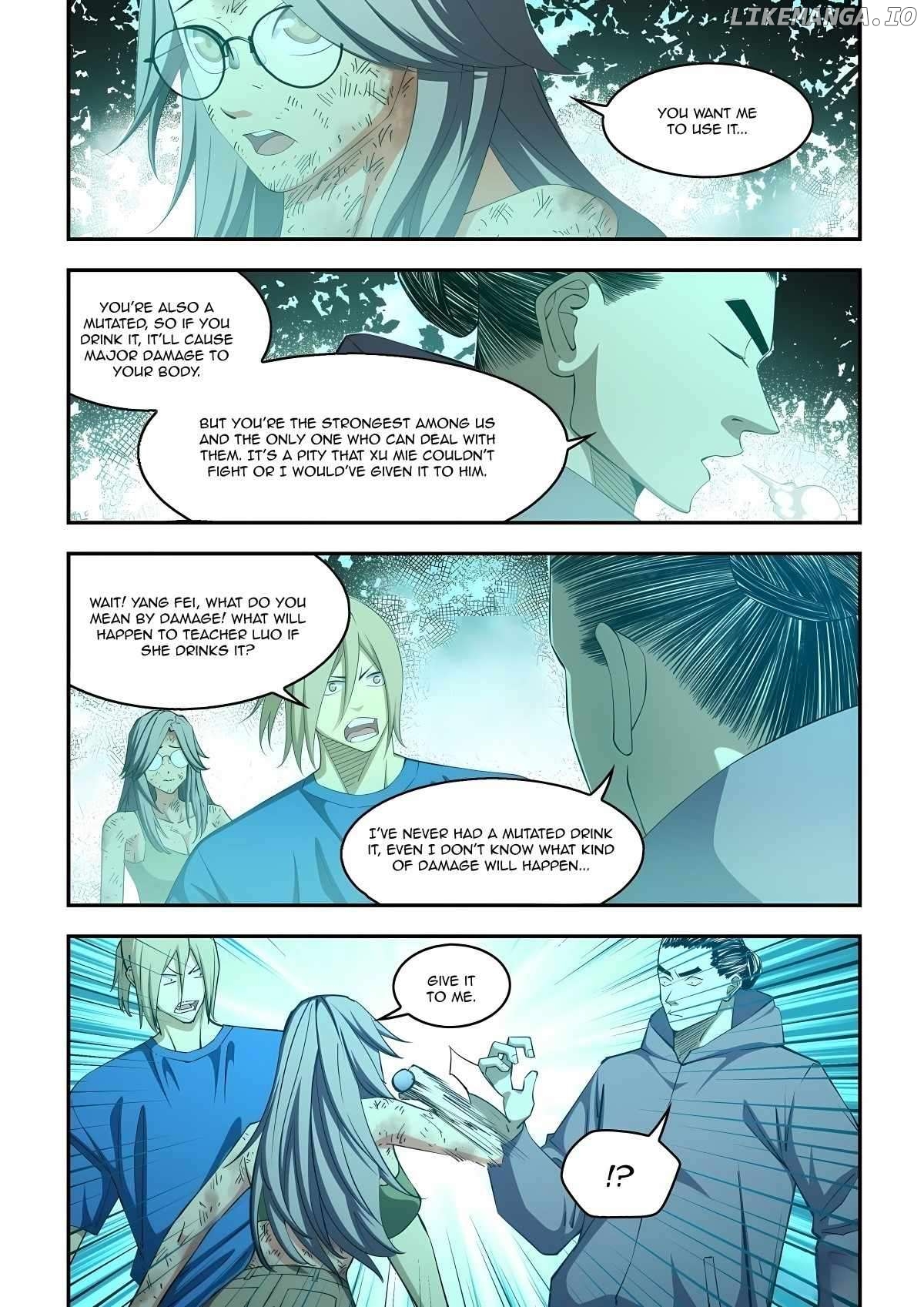 The Last Human Chapter 582 - page 9