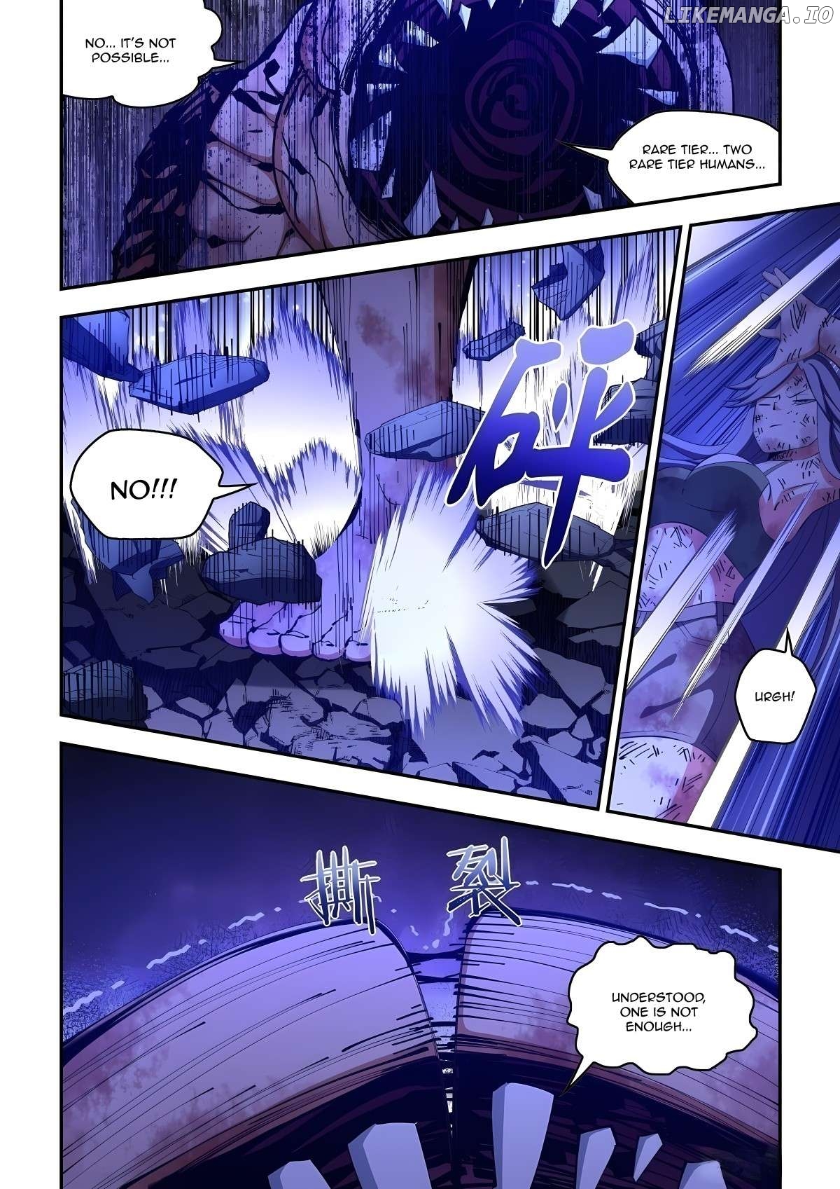 The Last Human Chapter 588 - page 10