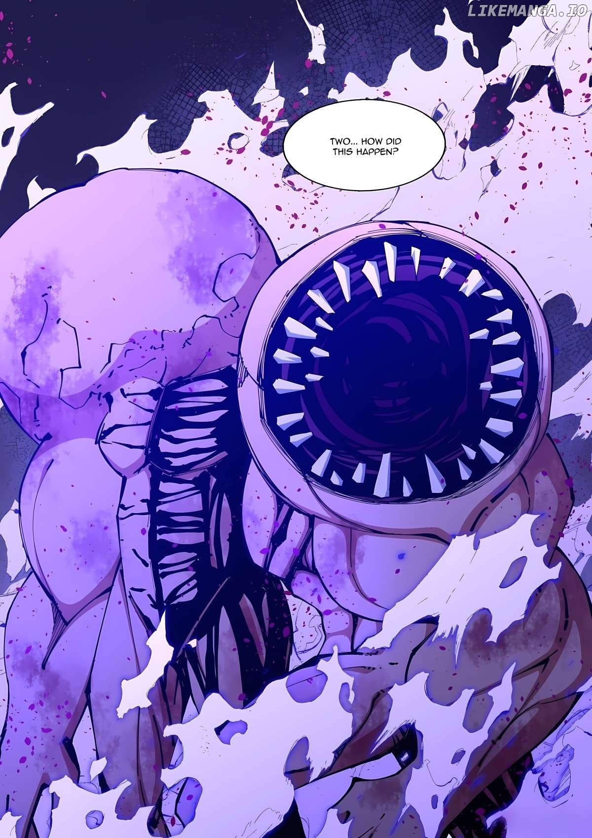 The Last Human Chapter 588 - page 12