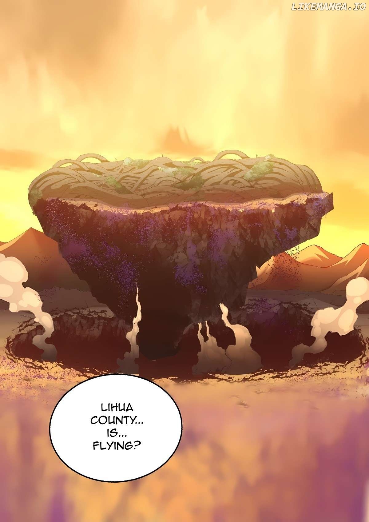 The Last Human Chapter 588 - page 15