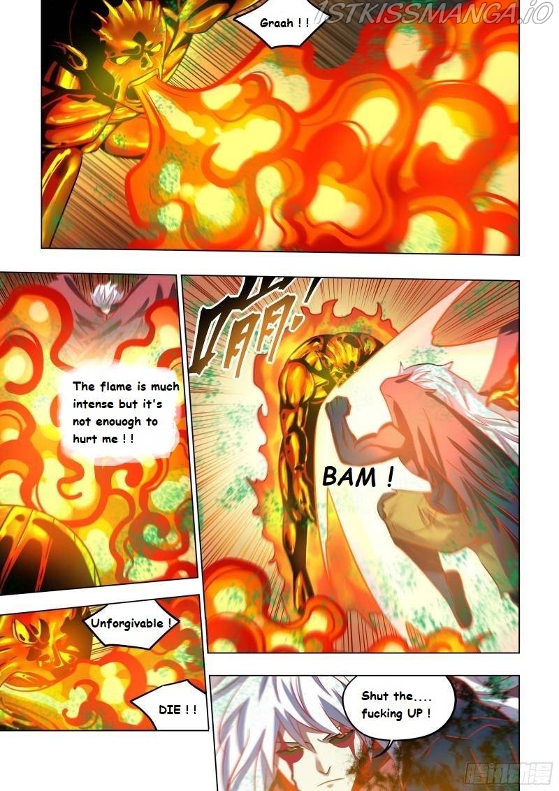 The Last Human Chapter 454 - page 13