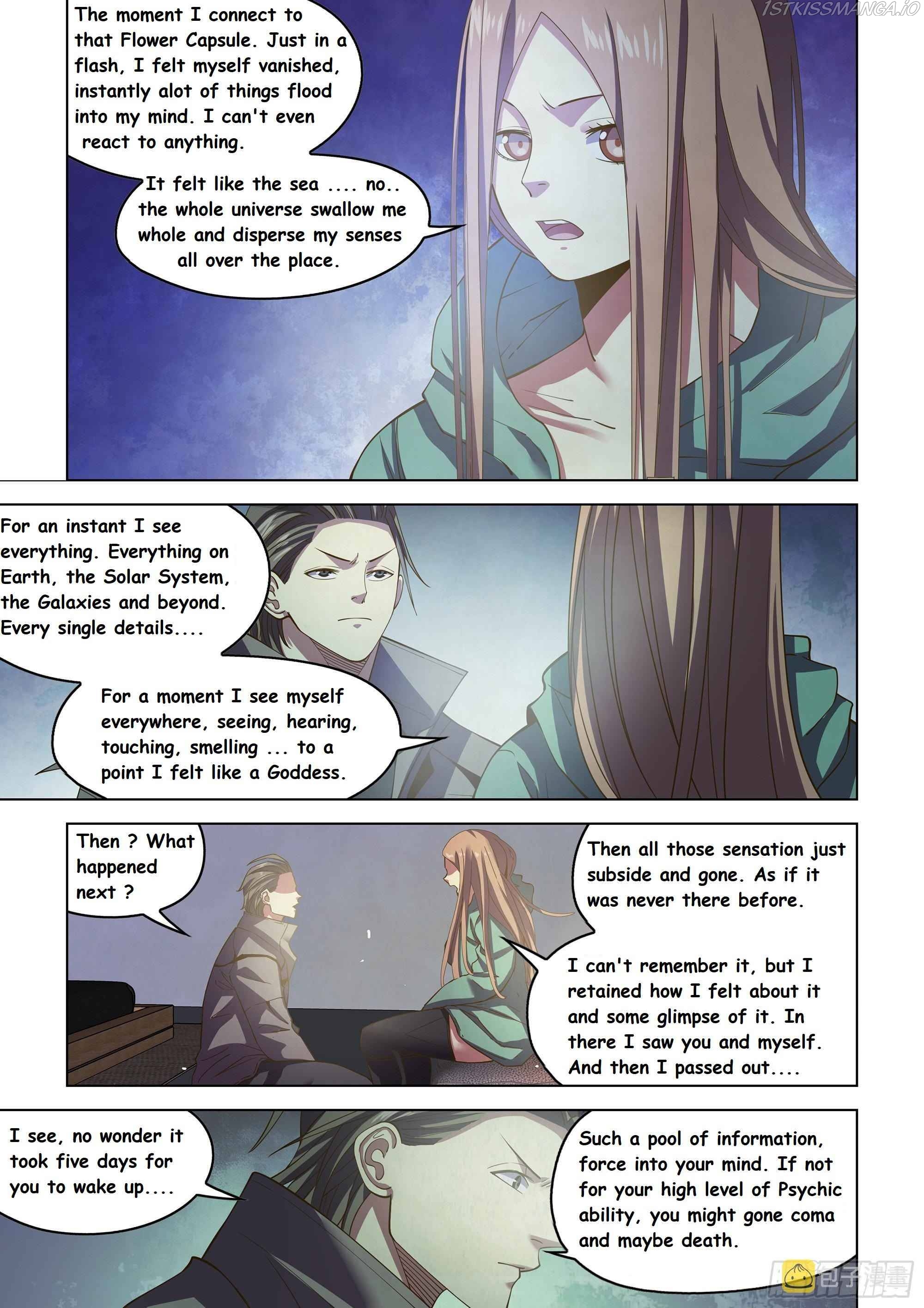 The Last Human Chapter 468 - page 17