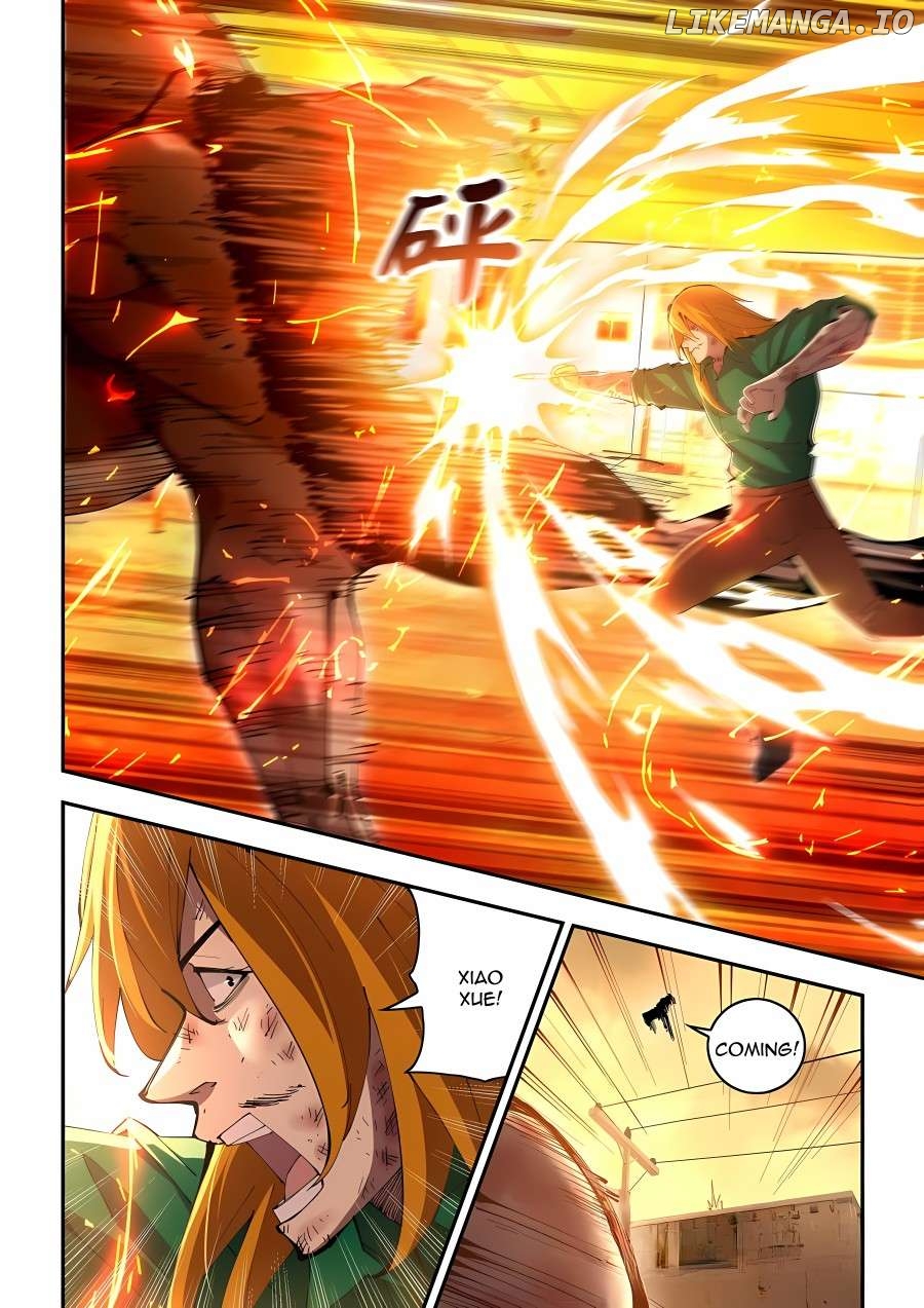The Last Human Chapter 589 - page 10