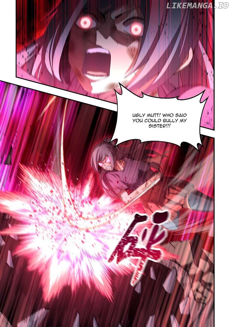 The Last Human Chapter 589 - page 11