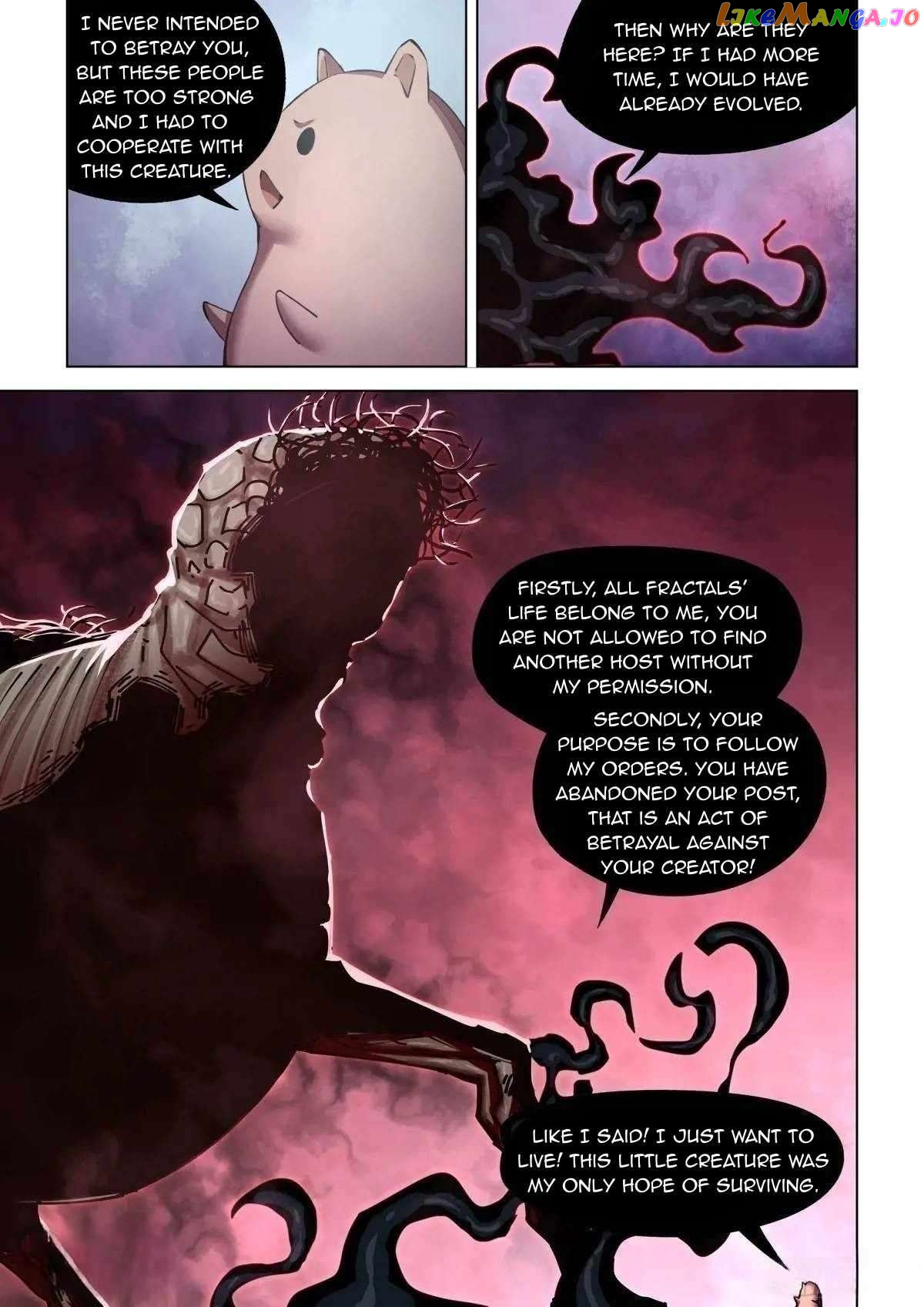 The Last Human Chapter 558 - page 14