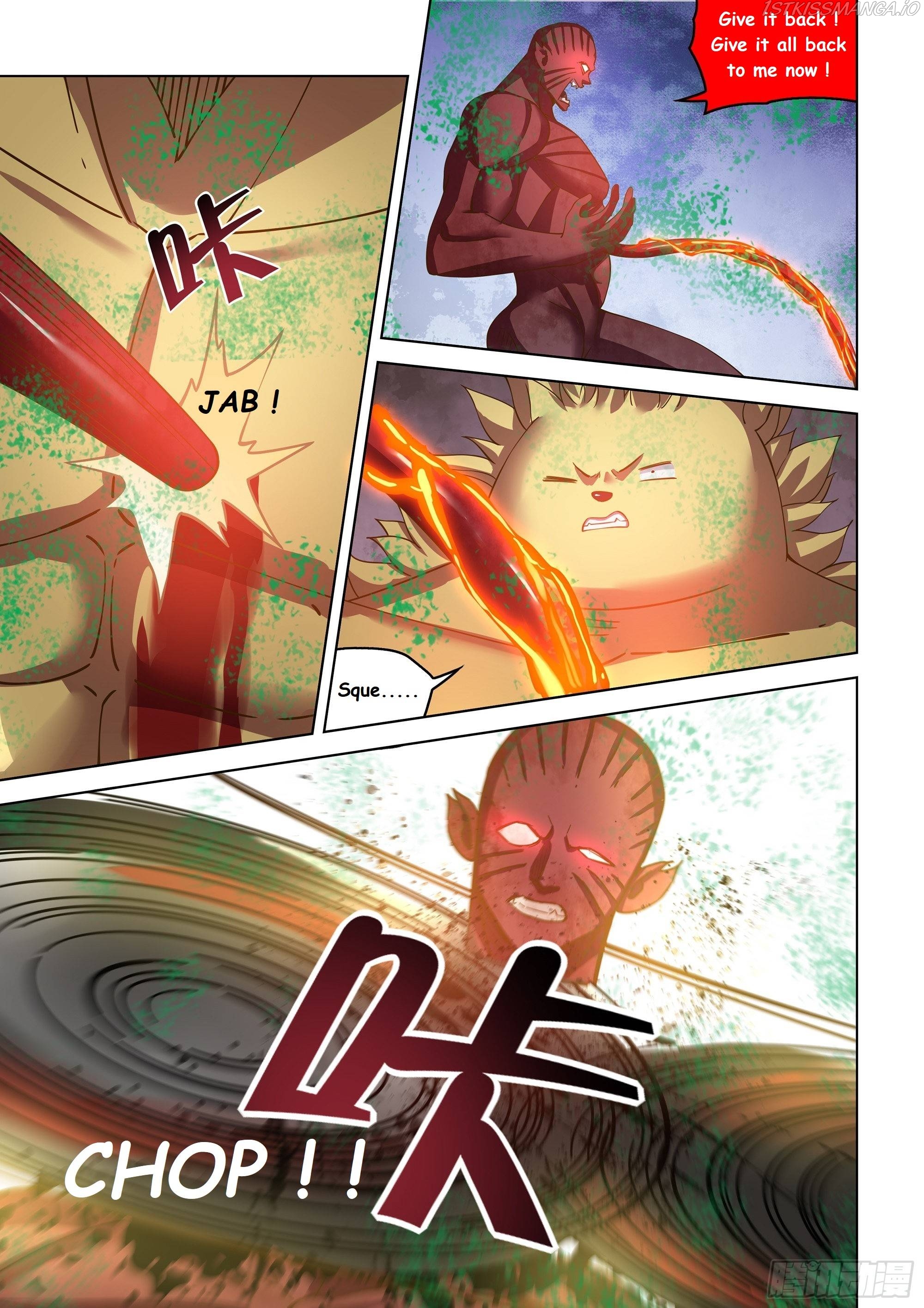 The Last Human Chapter 453 - page 12