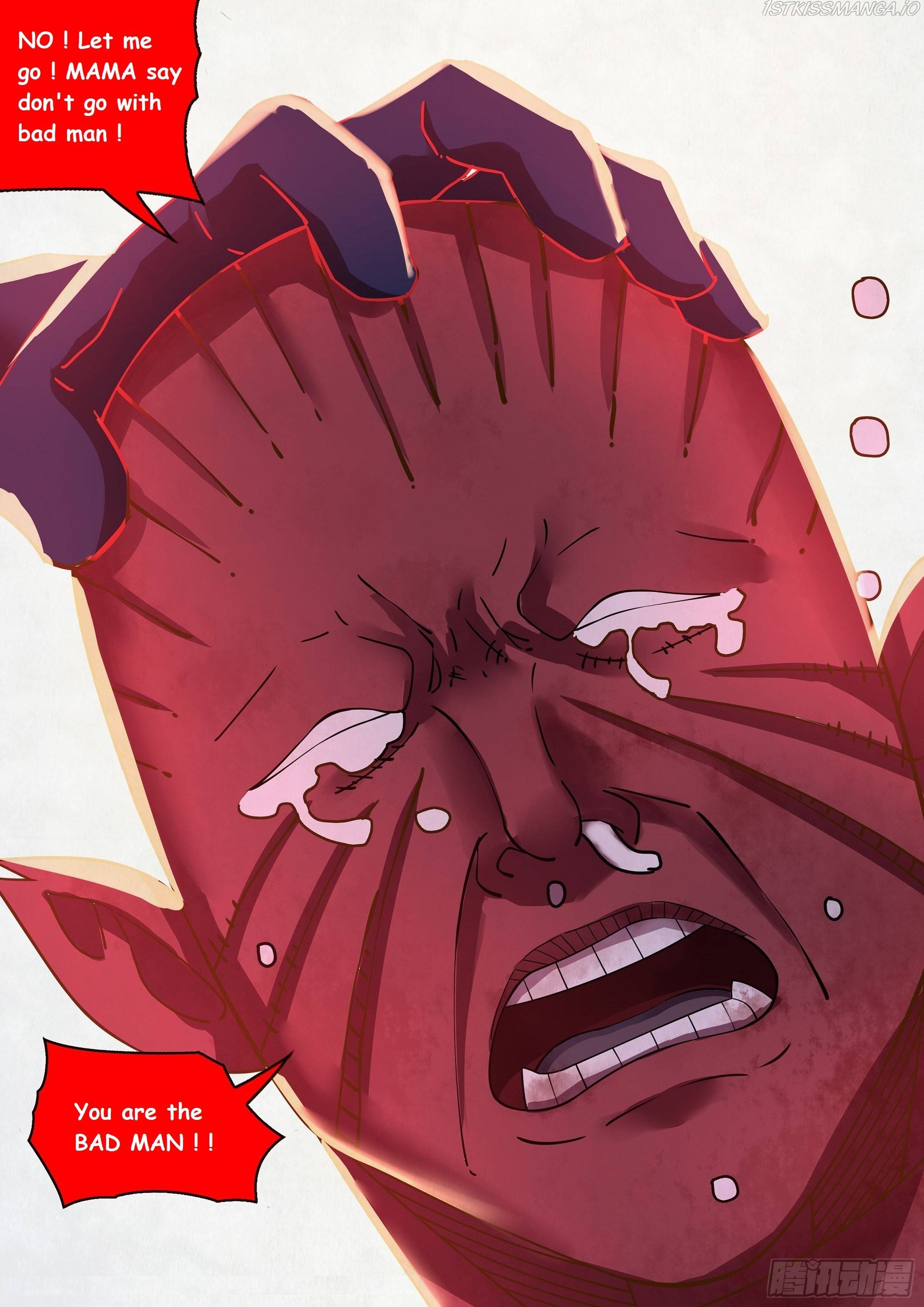 The Last Human Chapter 453 - page 17