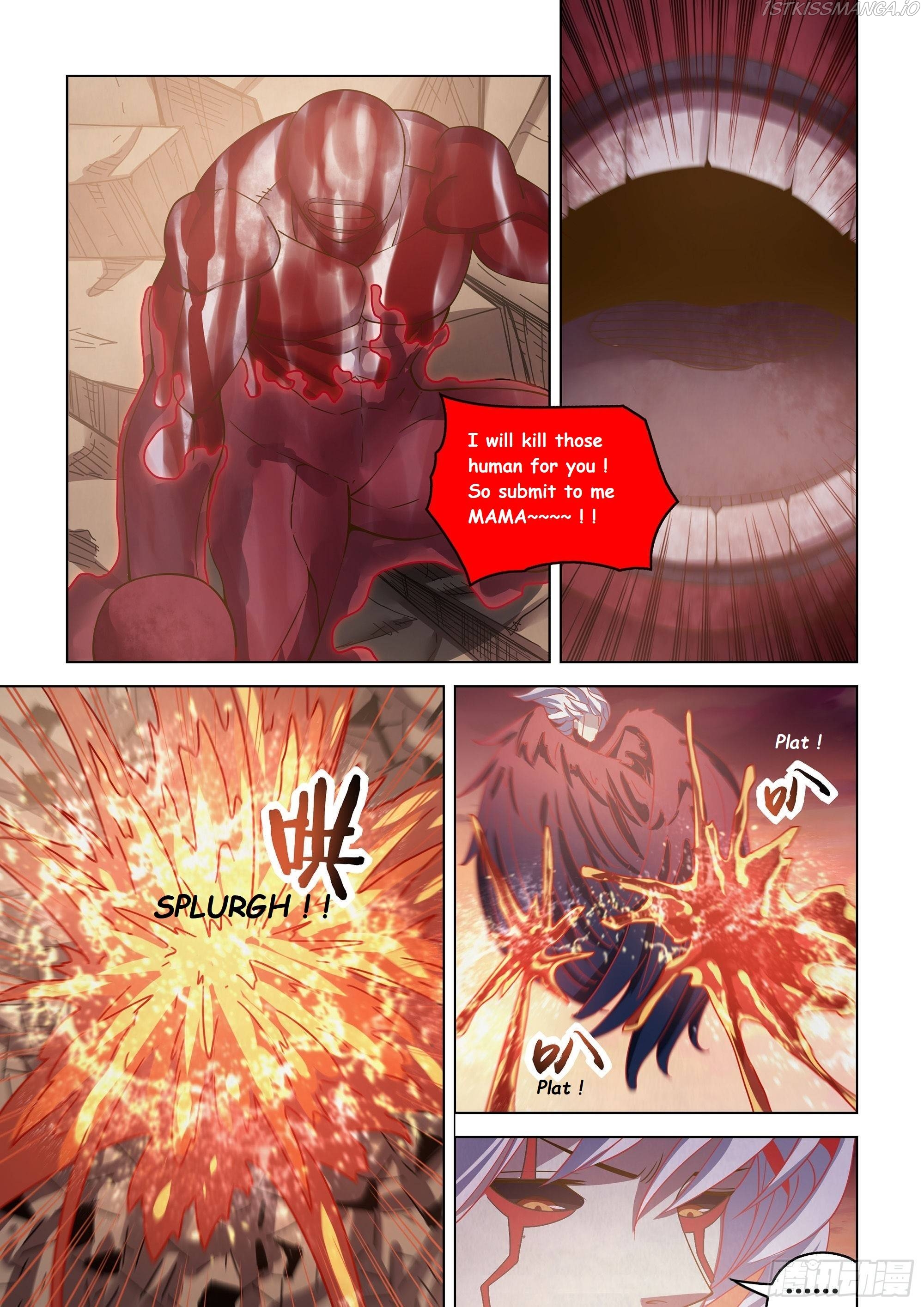 The Last Human Chapter 453 - page 2