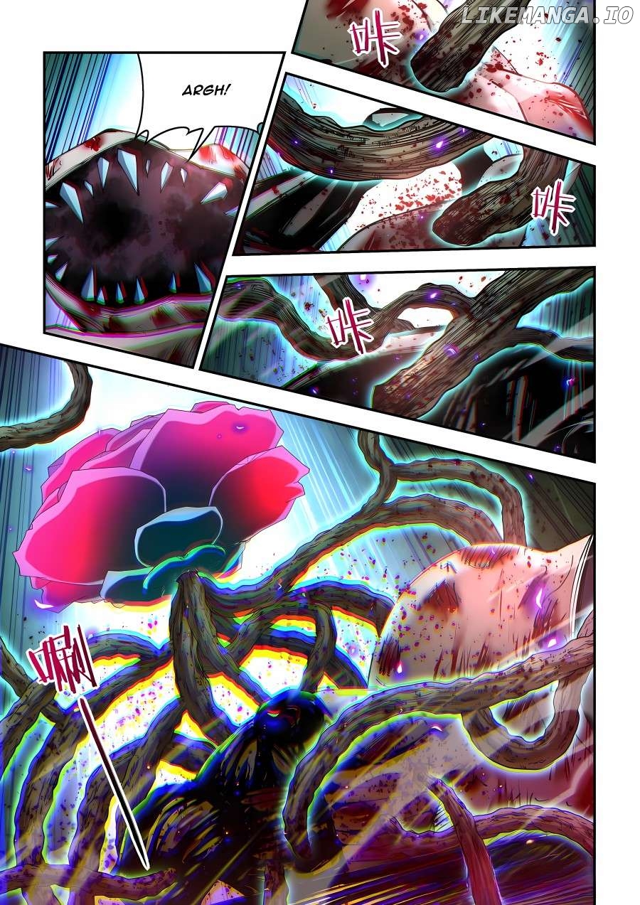 The Last Human Chapter 590 - page 11