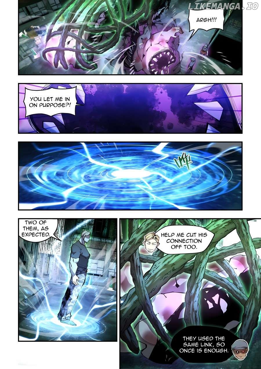 The Last Human Chapter 590 - page 2