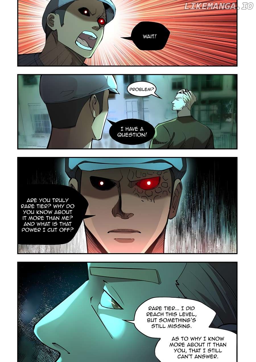 The Last Human Chapter 590 - page 4