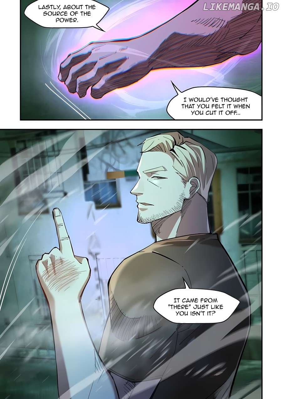 The Last Human Chapter 590 - page 5