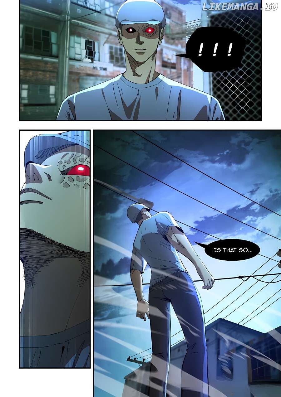 The Last Human Chapter 590 - page 6