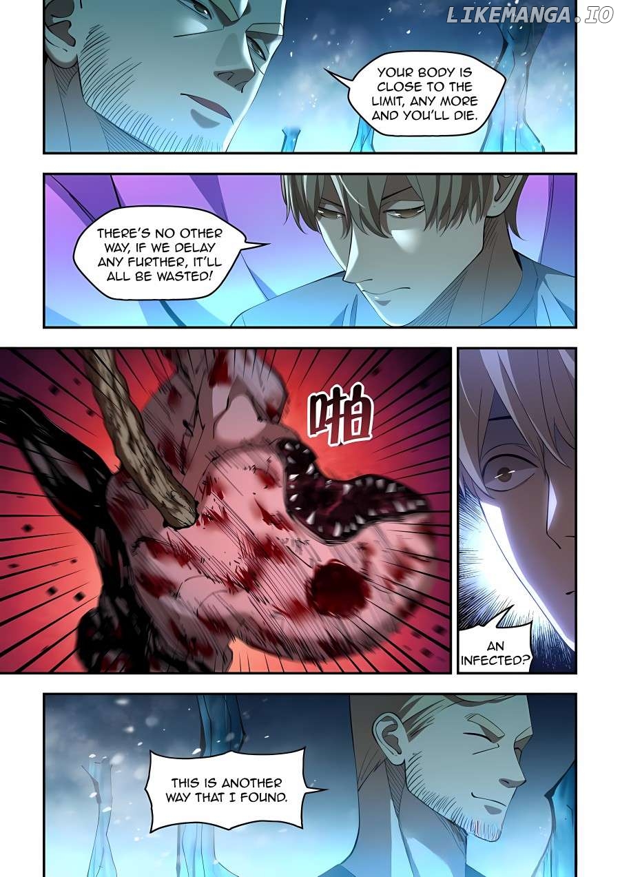The Last Human Chapter 590 - page 9