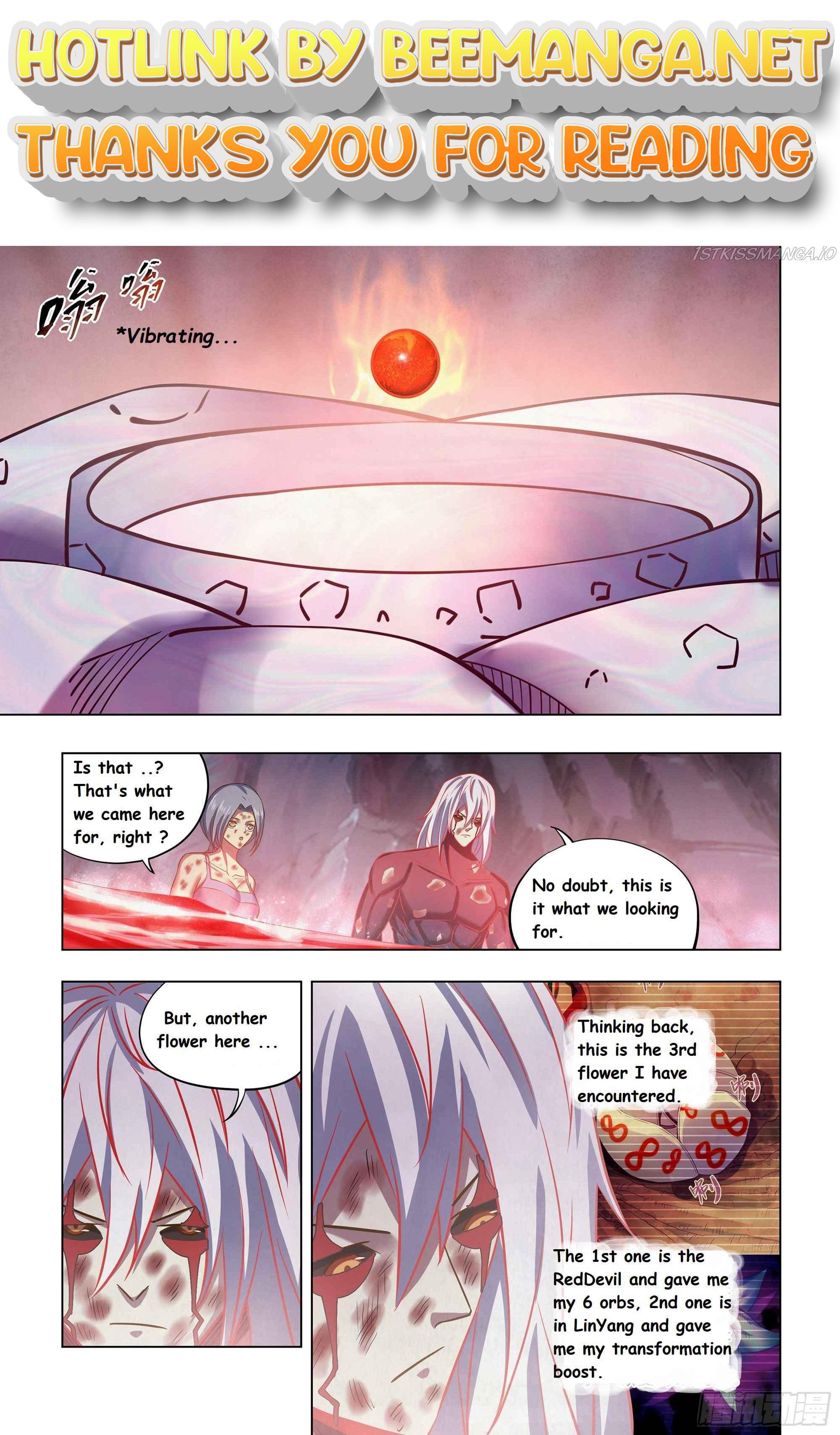The Last Human Chapter 457 - page 1