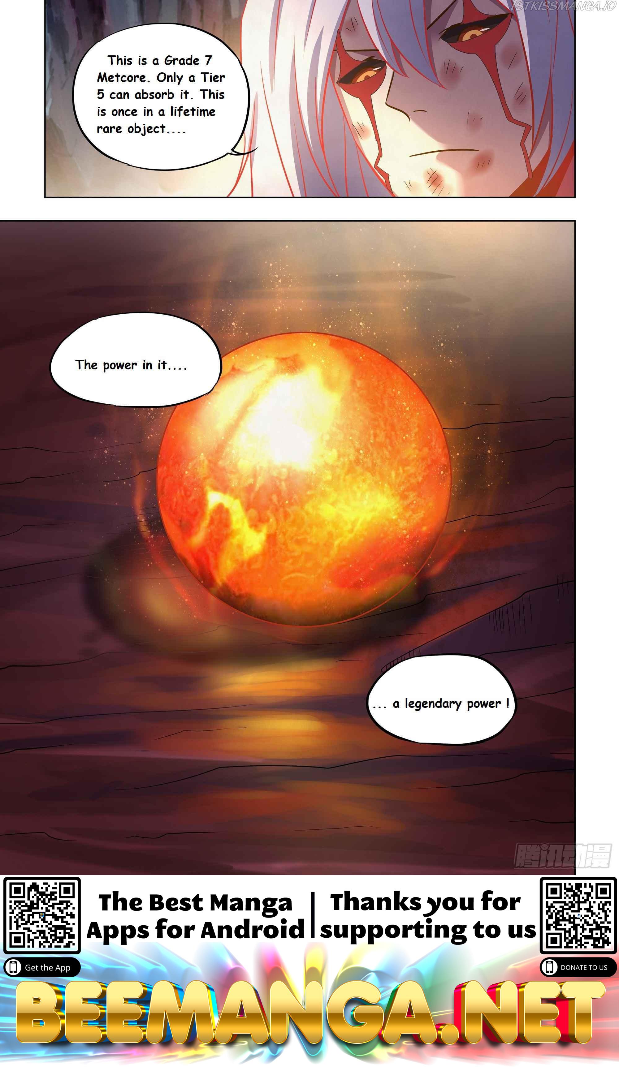 The Last Human Chapter 457 - page 15