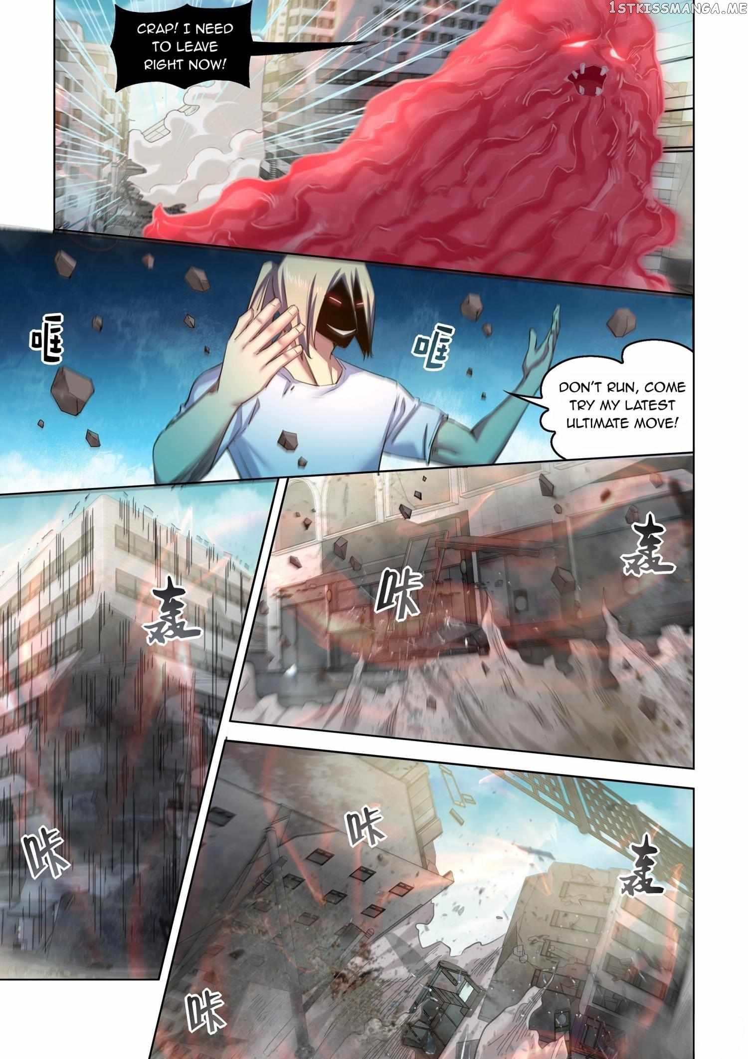 The Last Human Chapter 527 - page 12