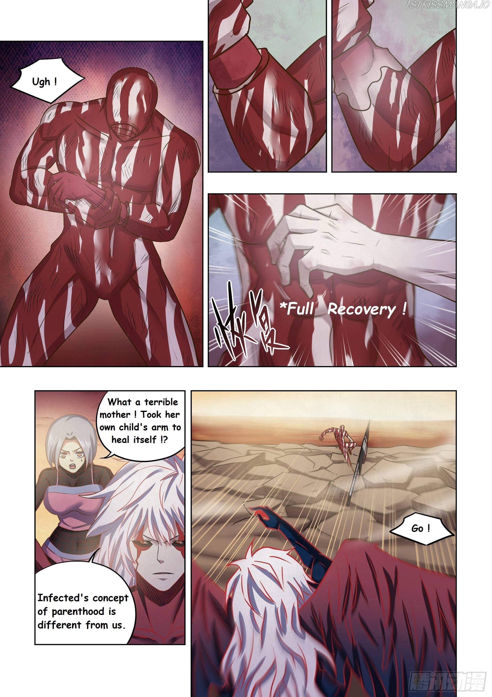 The Last Human Chapter 452 - page 3