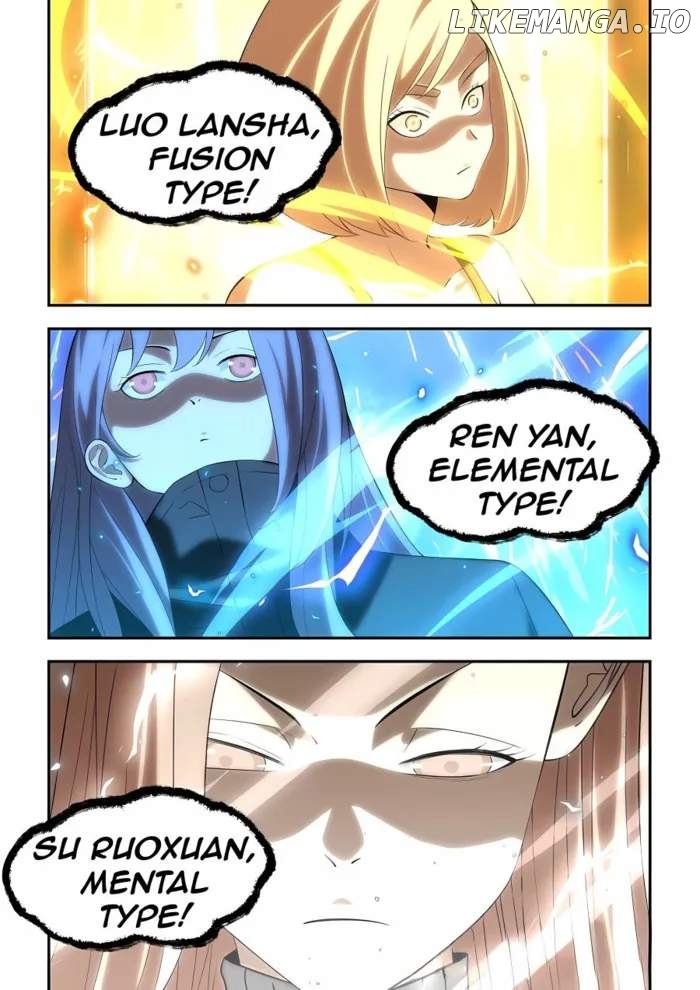 The Last Human Chapter 591 - page 10